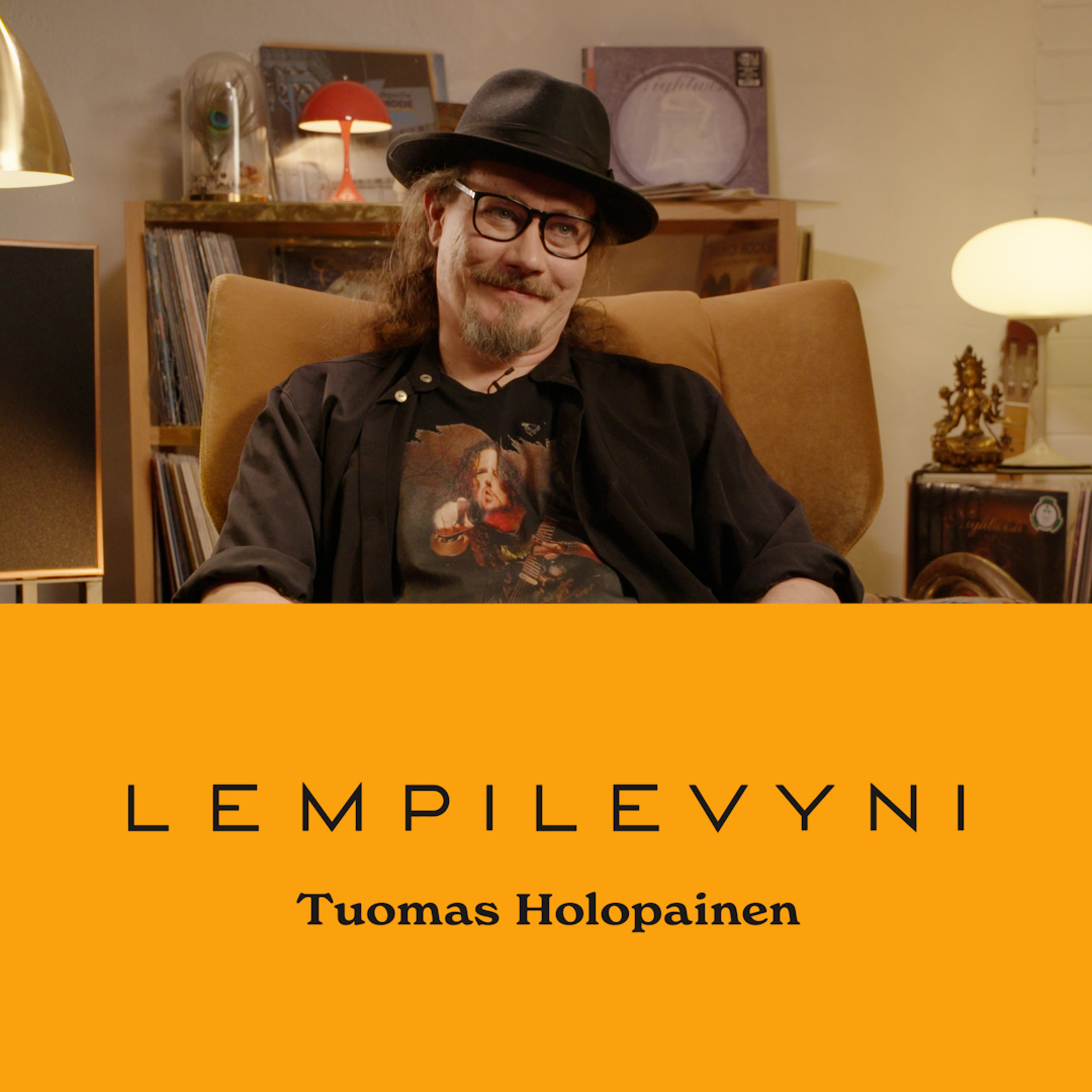 Lempilevyni
