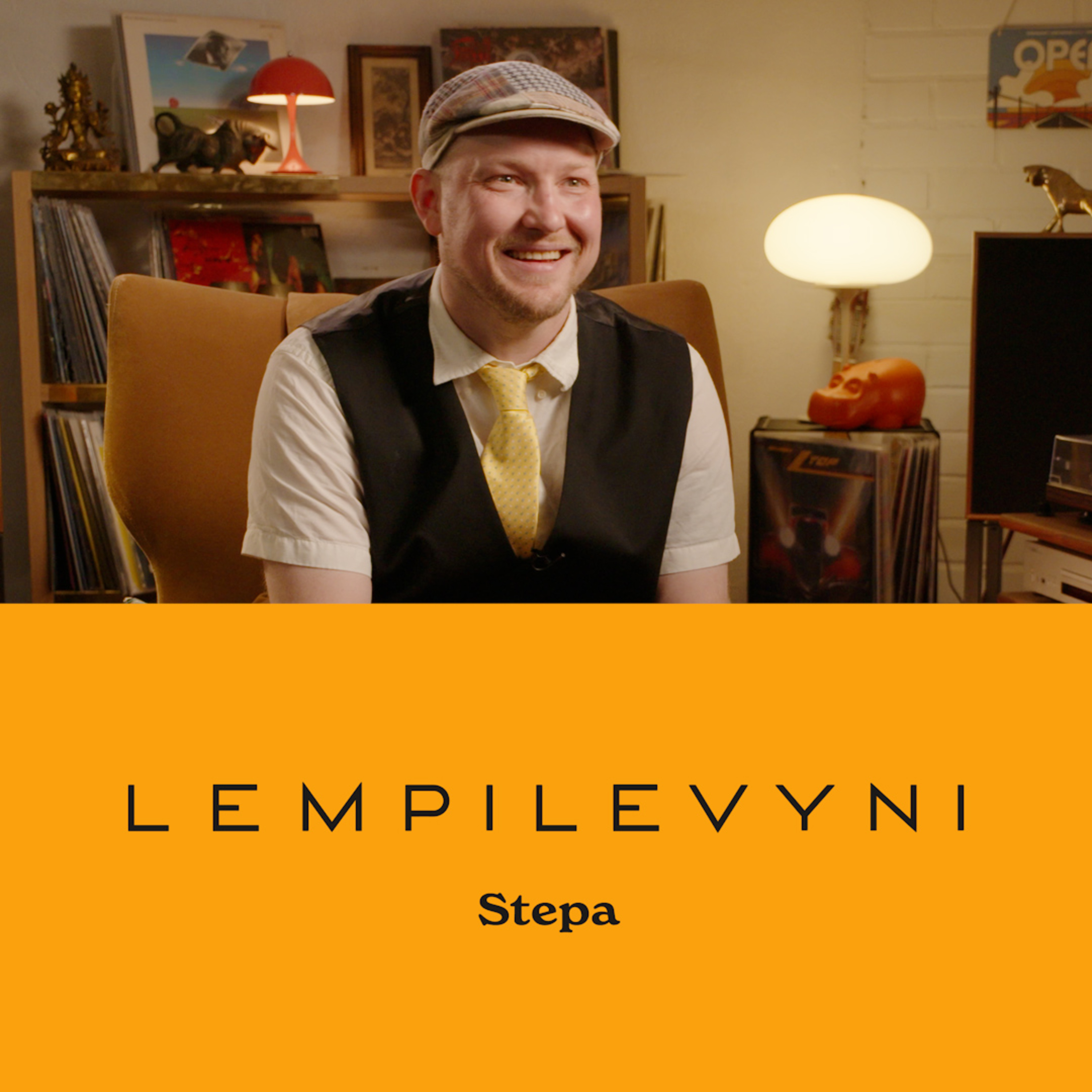 Lempilevyni