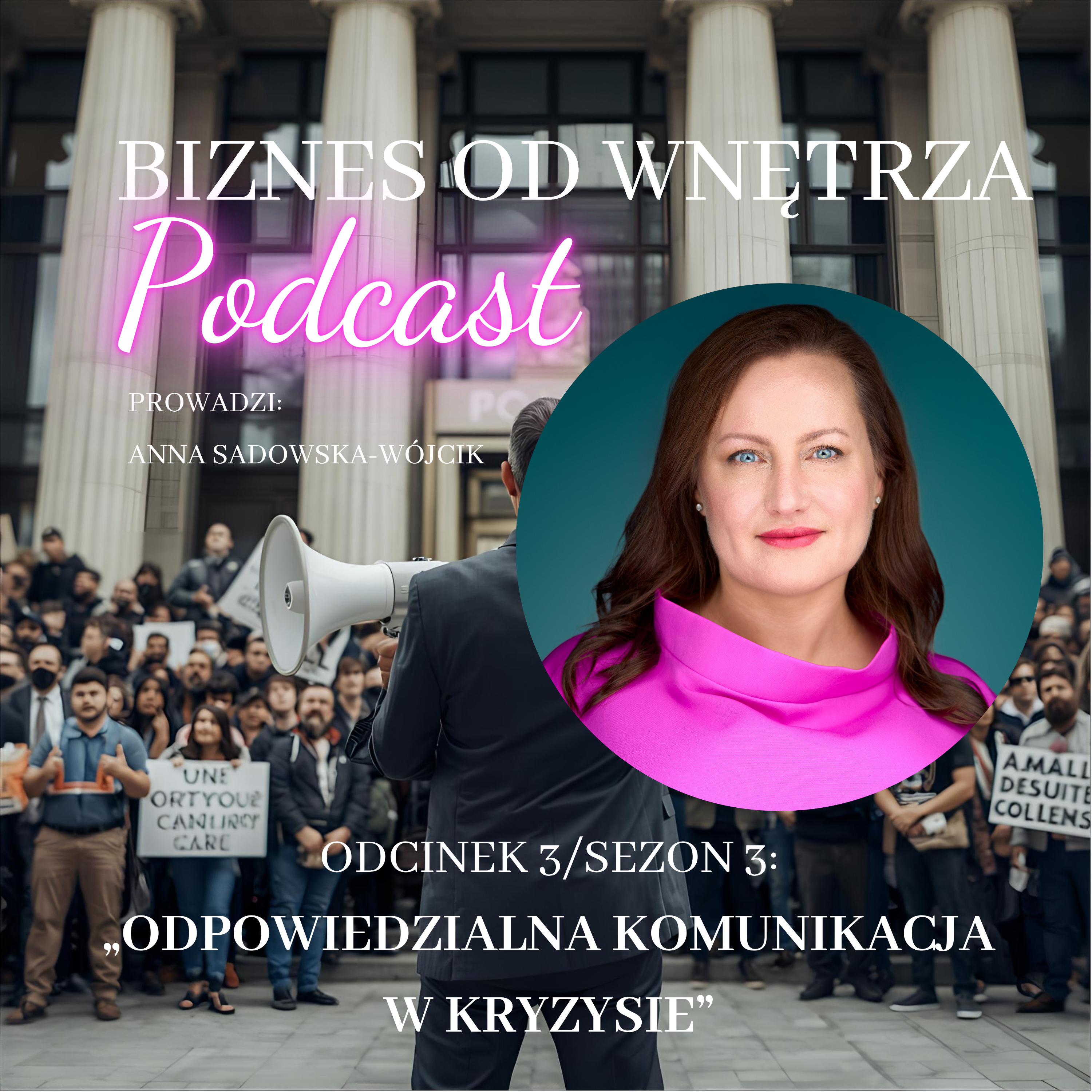 3/3 🎙️Odpowiedzialna komunikacja w kryzysie episode artwork