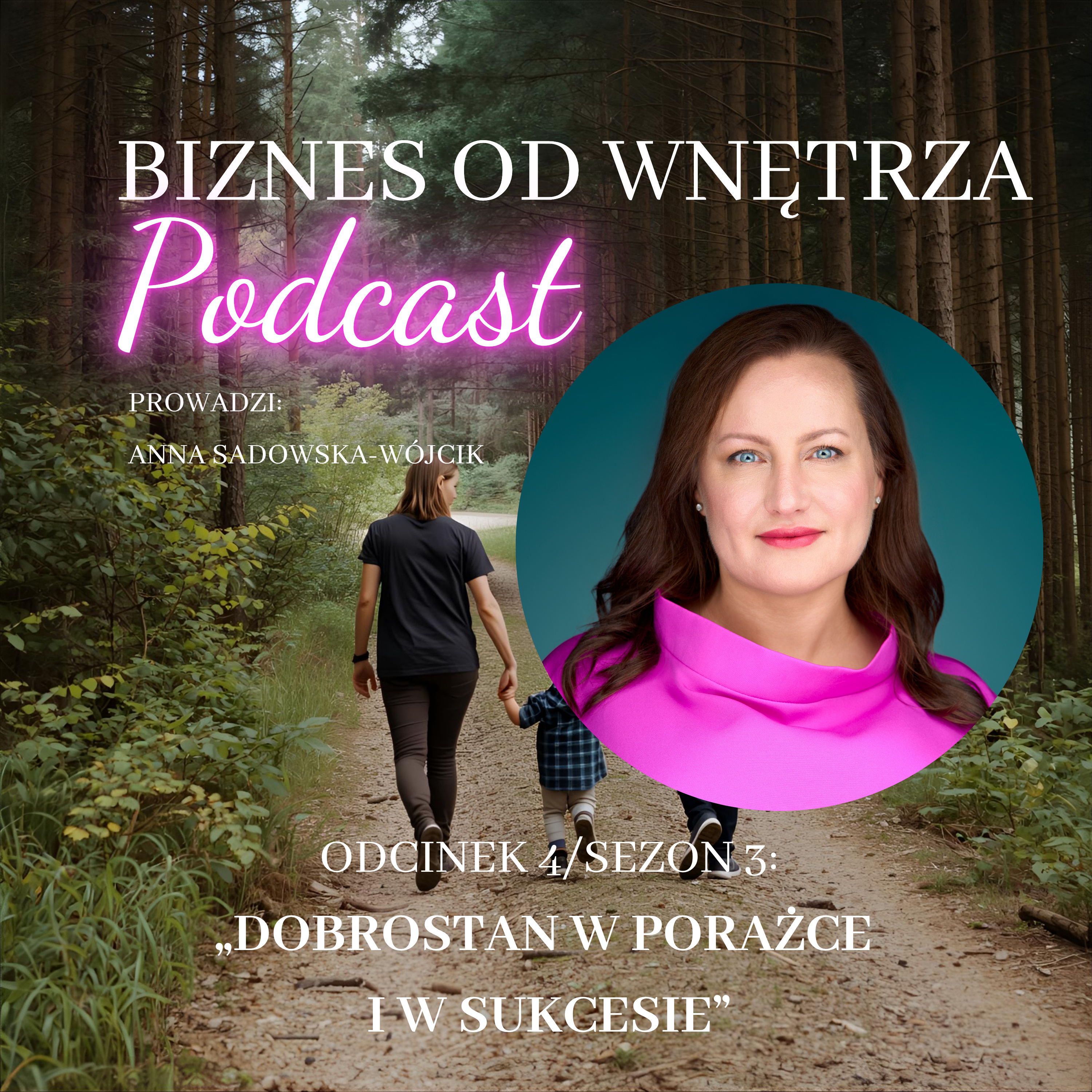 4/3 🎙️ Dobrostan w porażce i w sukcesie episode artwork