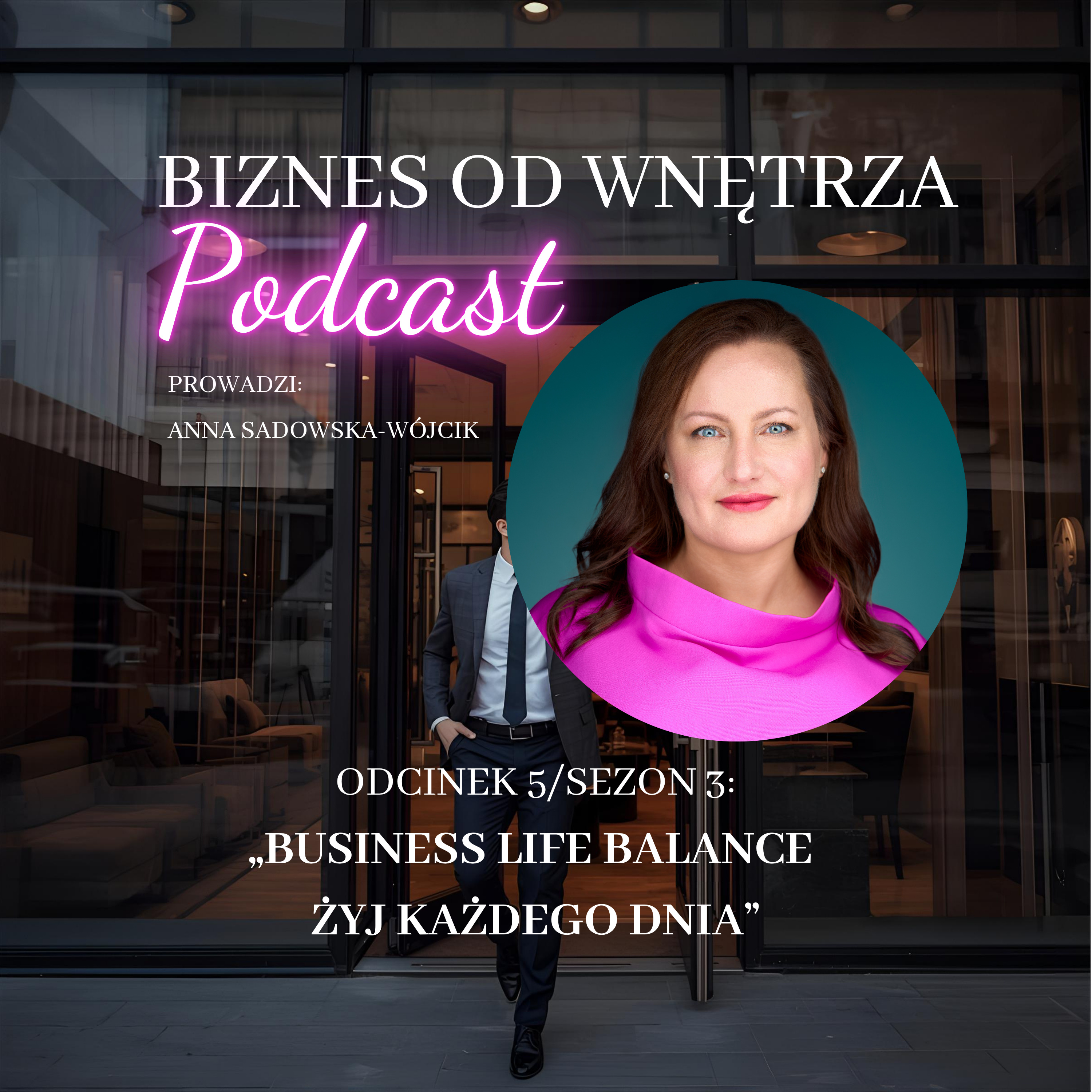 5/3 🎙️Business life balance episode artwork