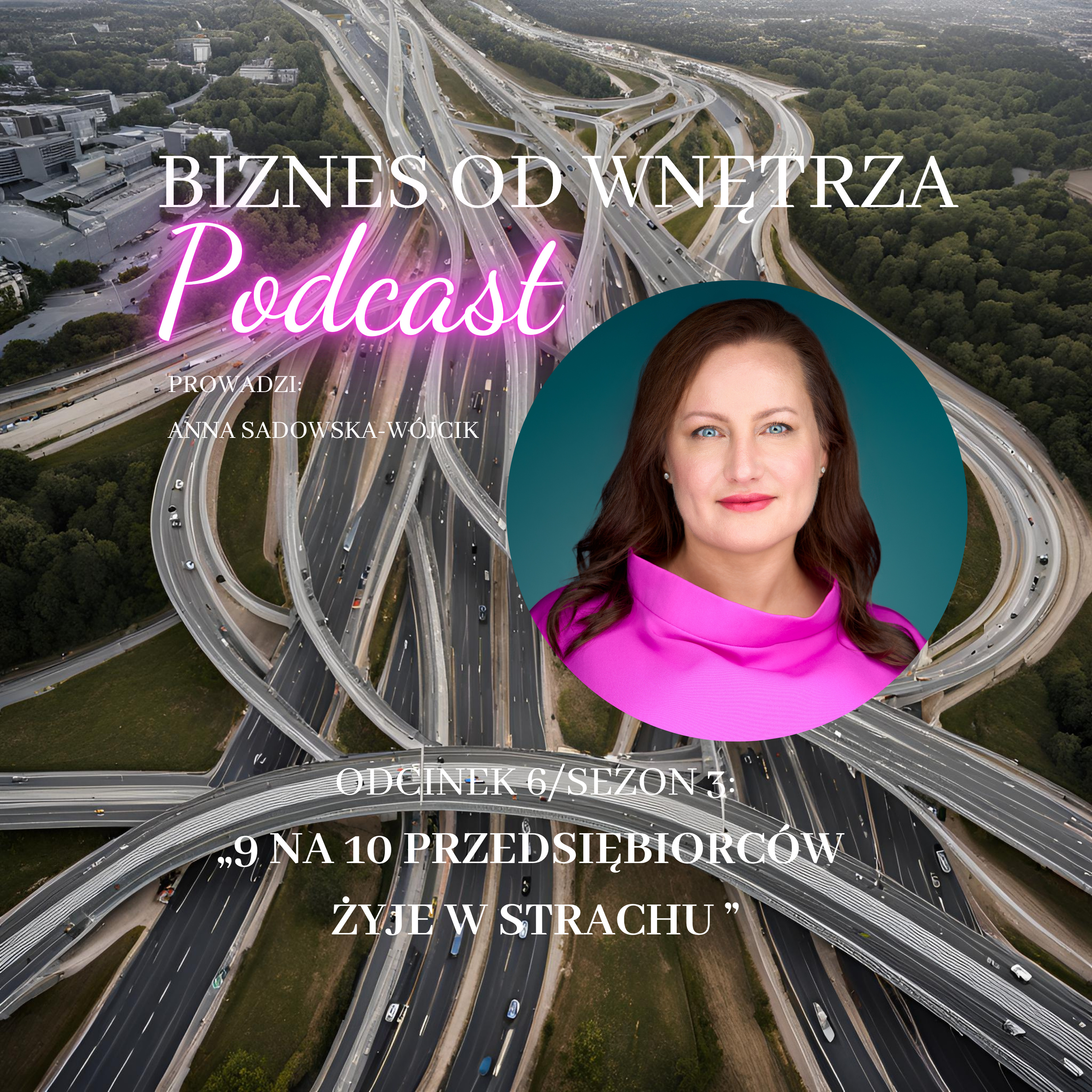 6/3🎙️ 9 na 10 przedsiębiorców żyje w strachu! episode artwork
