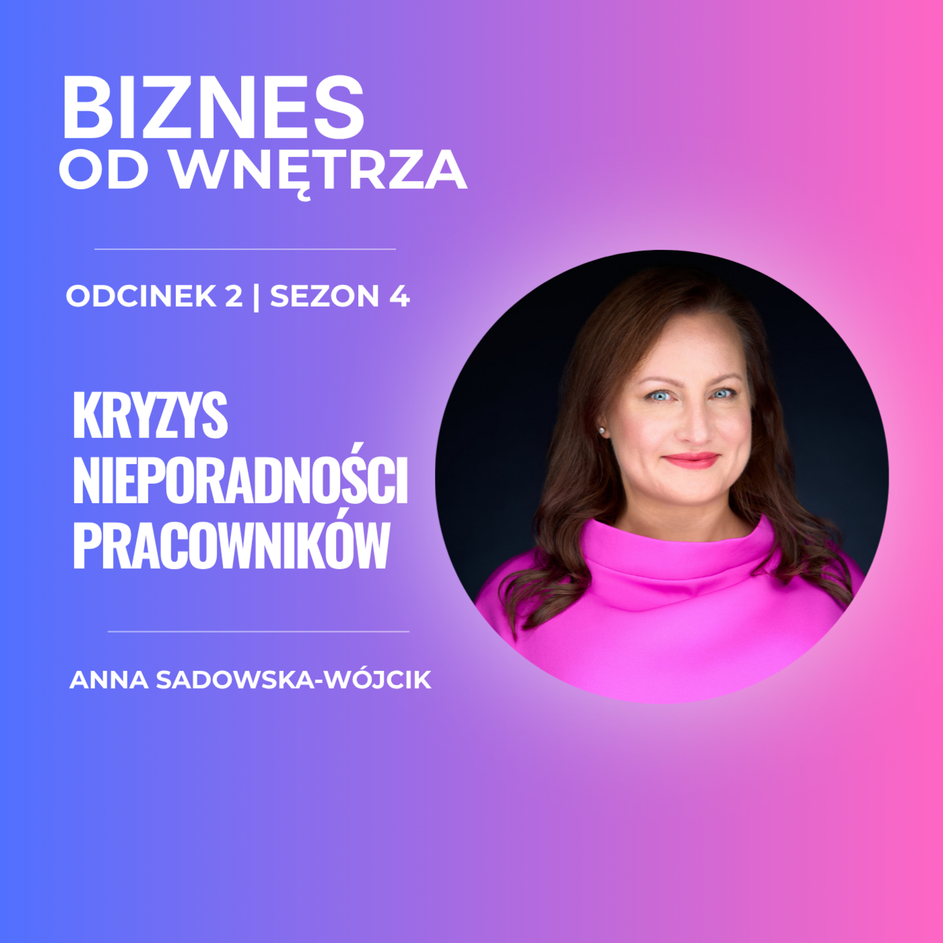 2/4 🎙 Kryzys Nieporadności Pracowników episode artwork