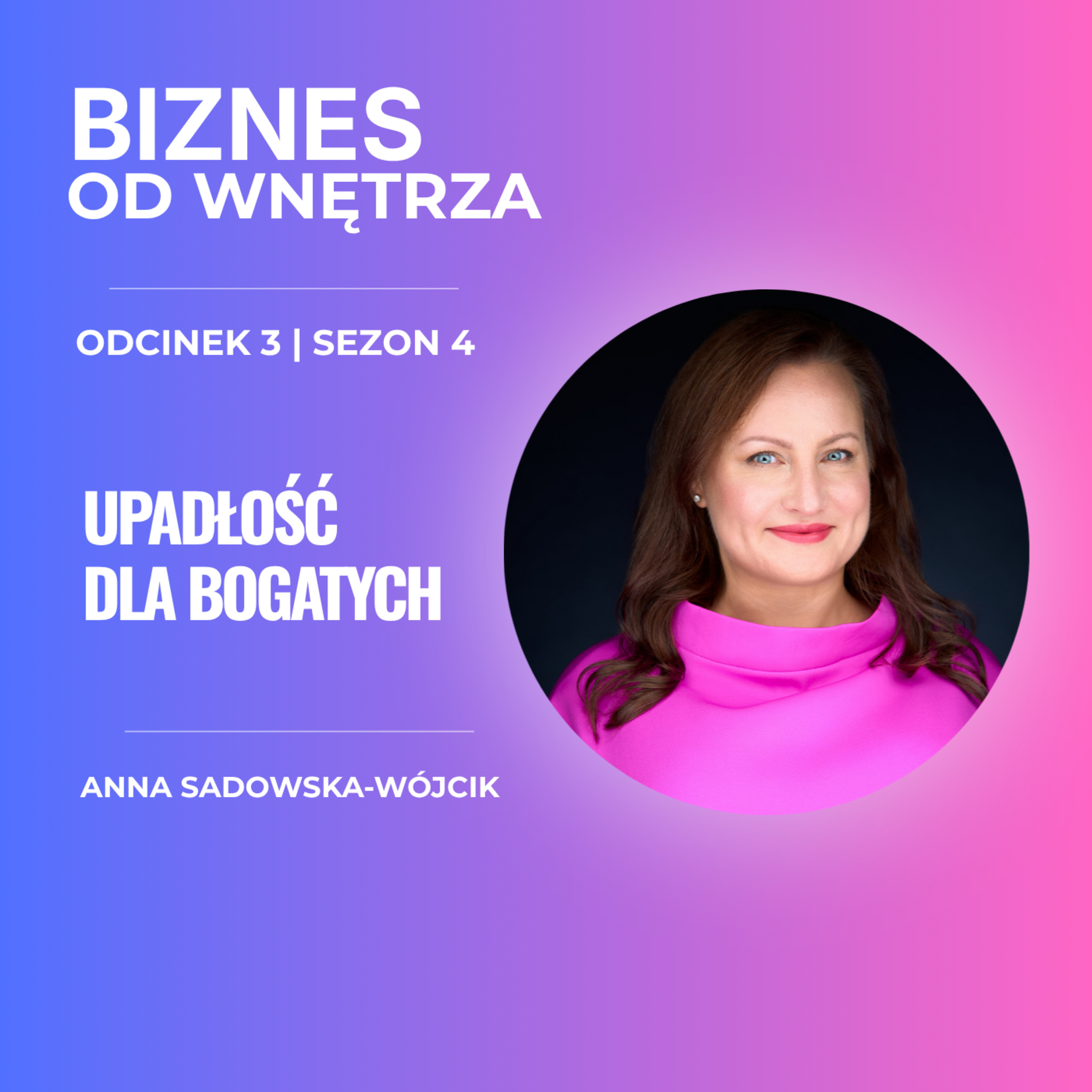 3/4 🎙️ Upadłość dla Bogatych episode artwork