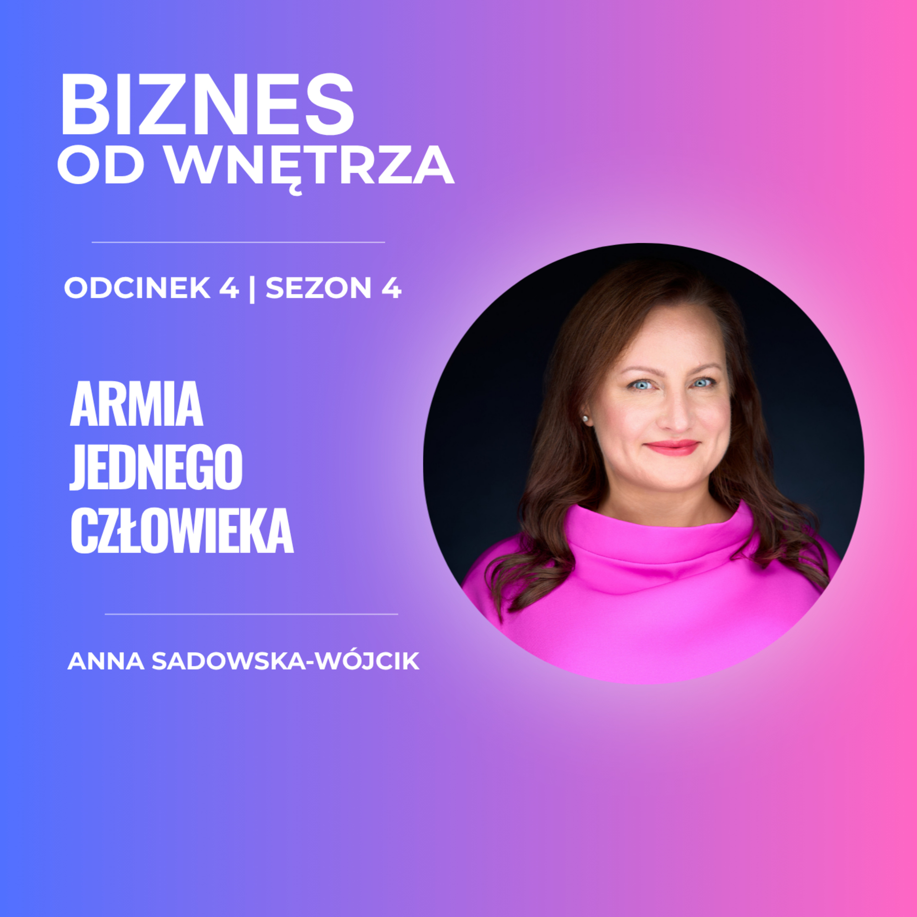 4/4 🎙️Armia jednego człowieka episode artwork