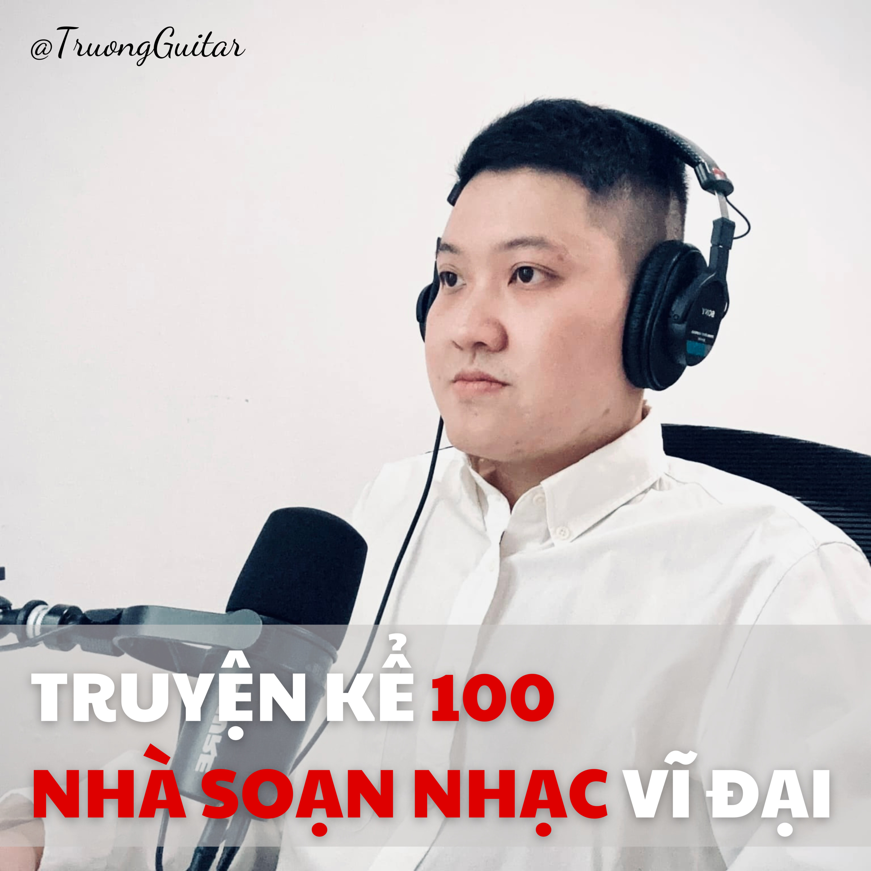 Truyện Kể Cuộc Đời Các Nhà Soạn Nhạc Vĩ Đại