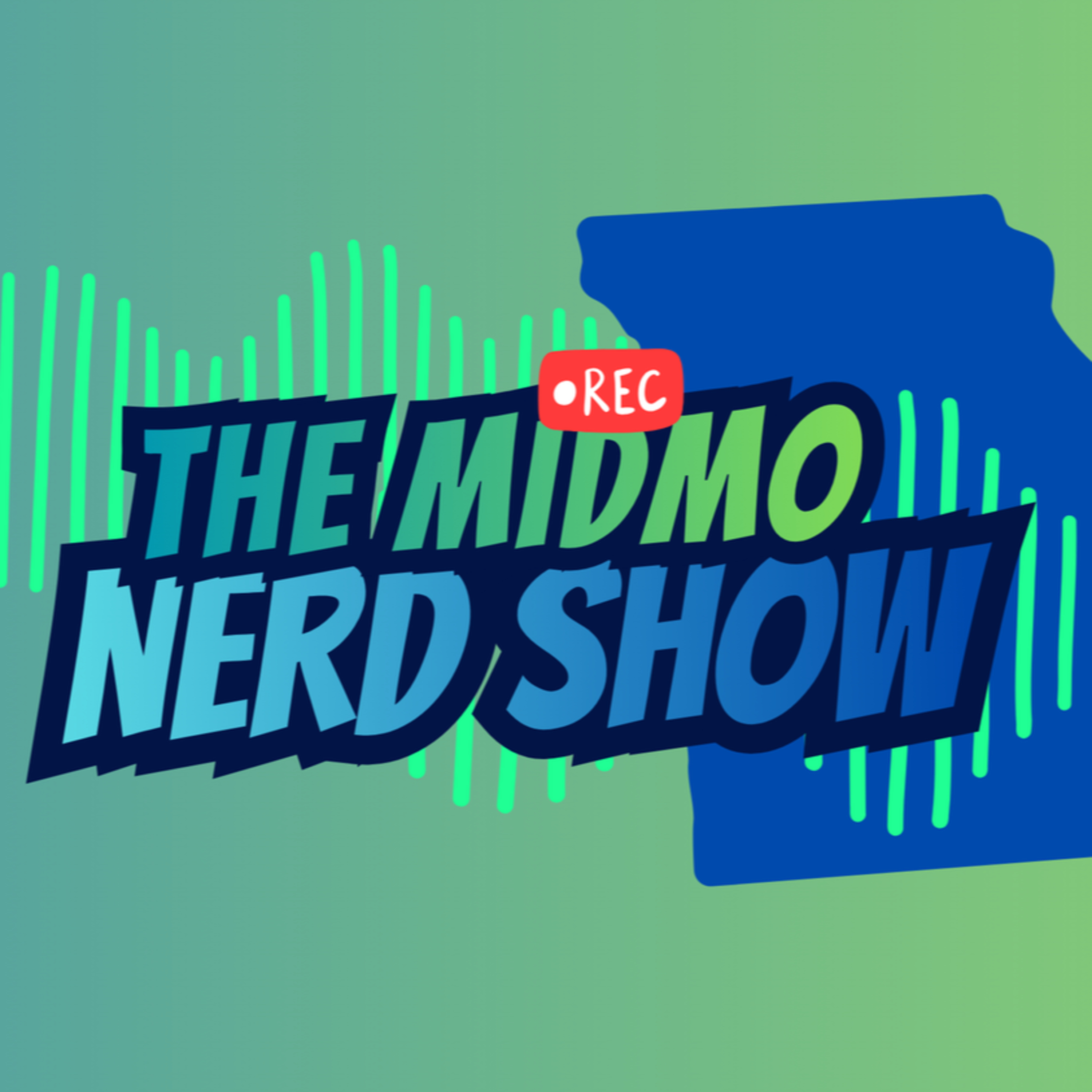 Episode 1 the ADHD Menace episode artwork