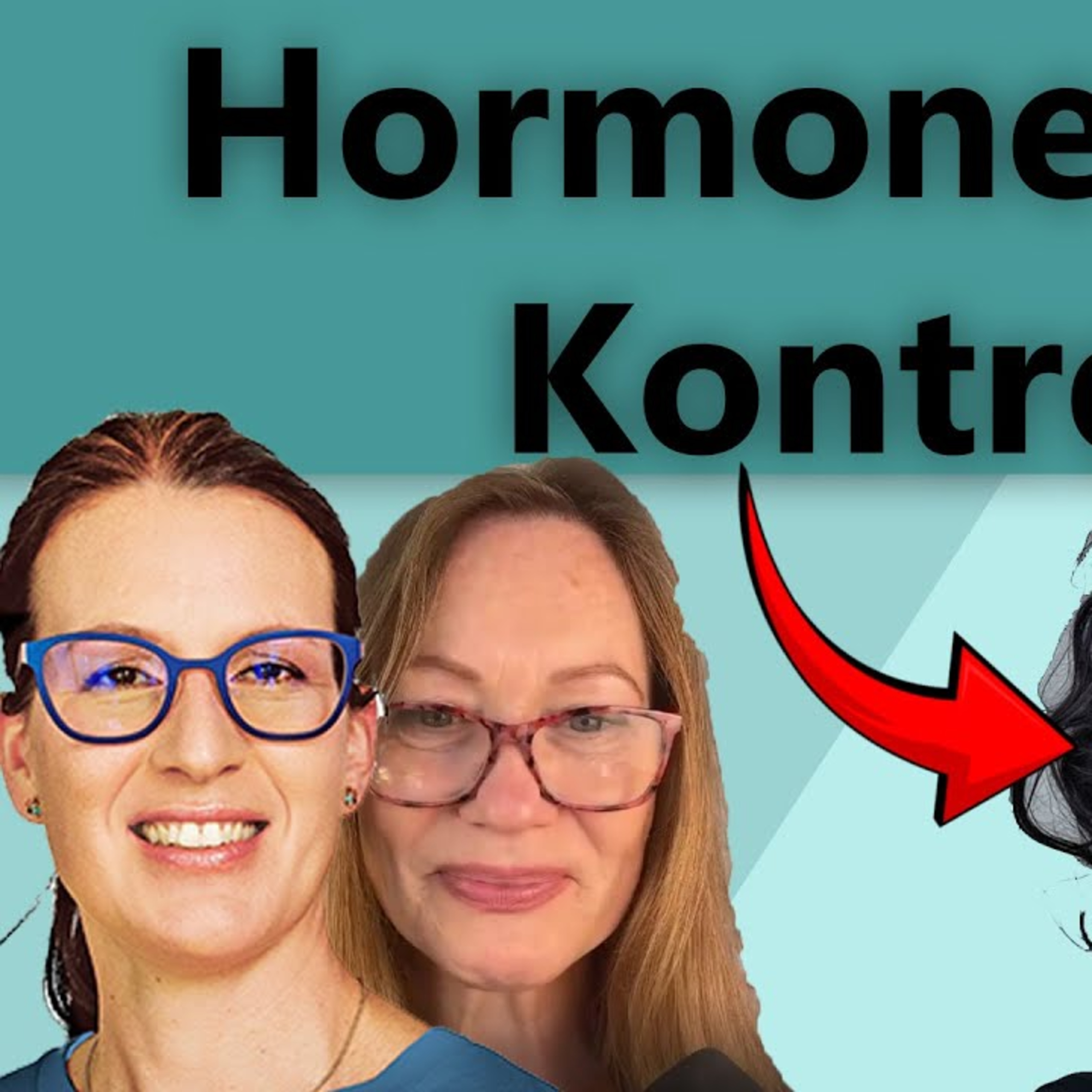 Warum Östrogen-Metaboliten Krebs auslösen können - mit Corinna van der Eerden