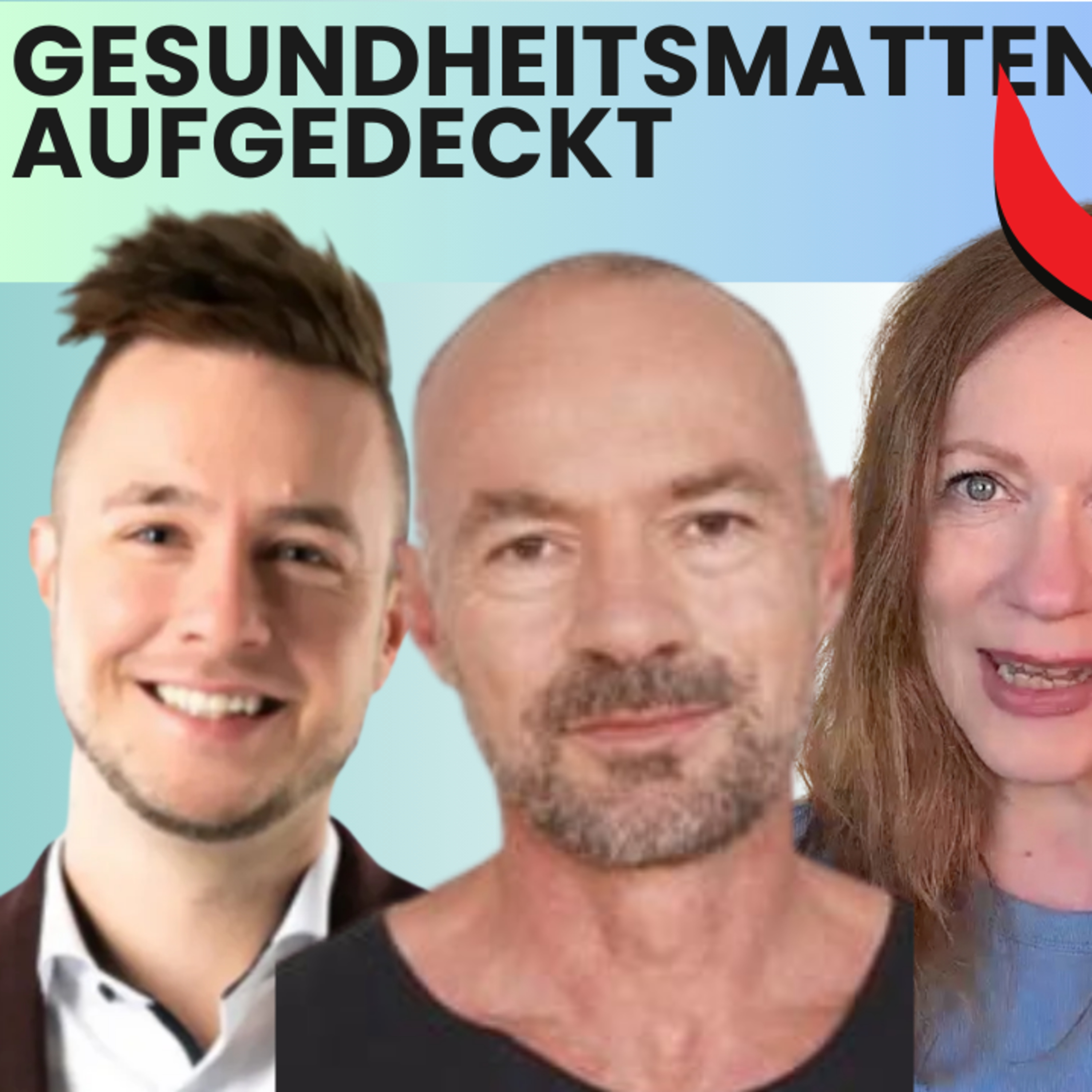 Gesundheitsmatten auf dem Prüfstand - Arzt Karl Hartner und Vitori Gründer Sebastian Krenz