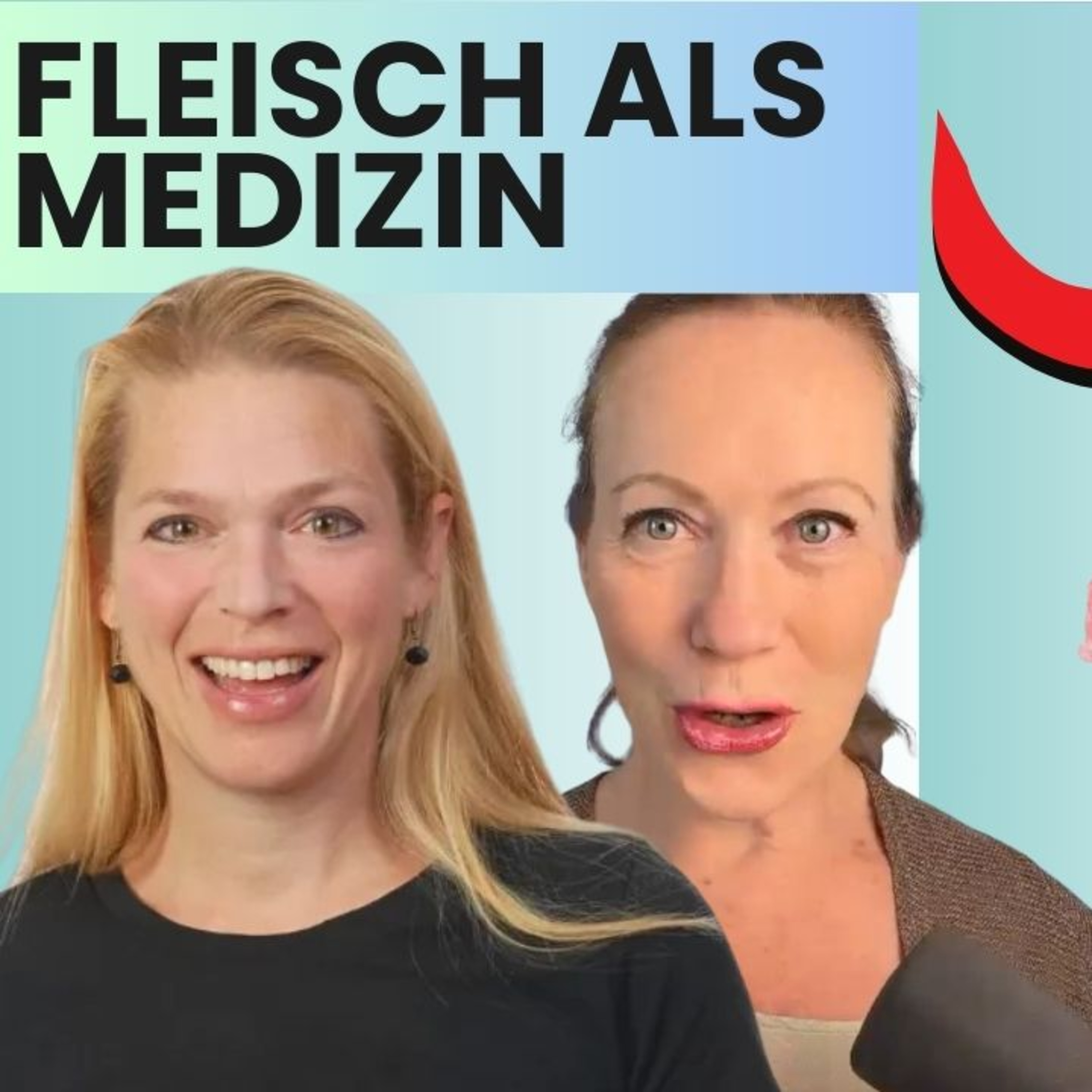 Karnivor: Warum Fleisch die Rettung deiner Gesundheit sein kann - Andrea Simoneit im Interview