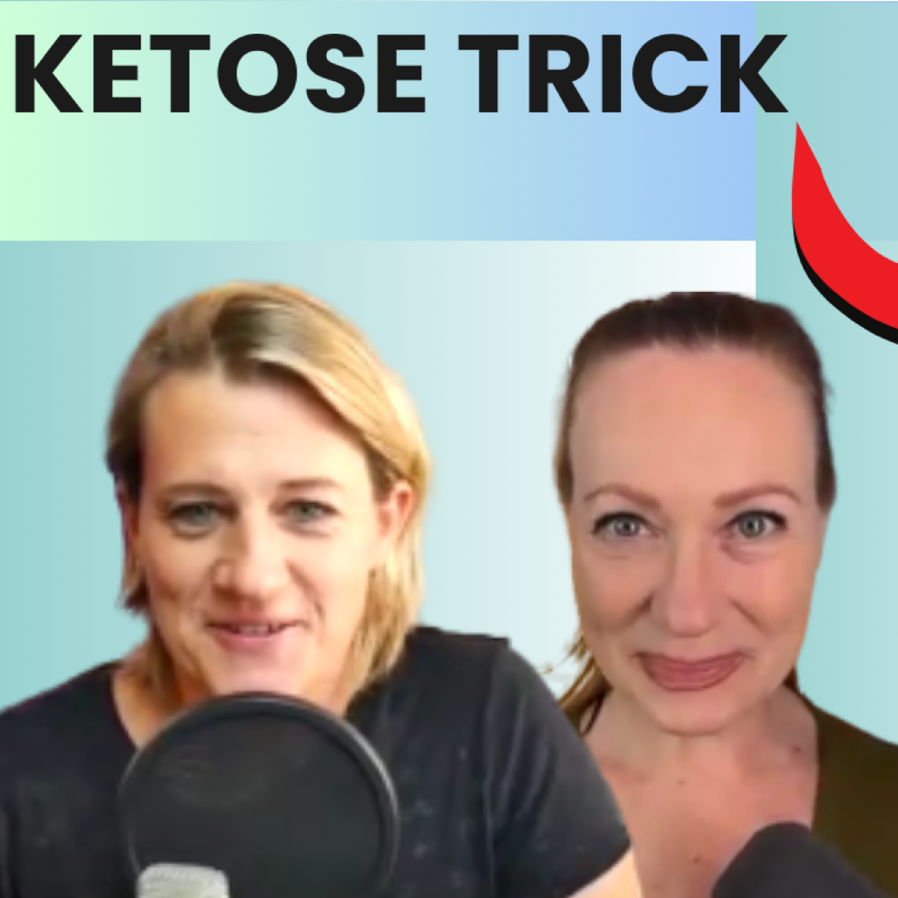Gehirnnebel & Bauchfett adé: Keto-Expertin Julia Tulipan erklärt, wie es geht
