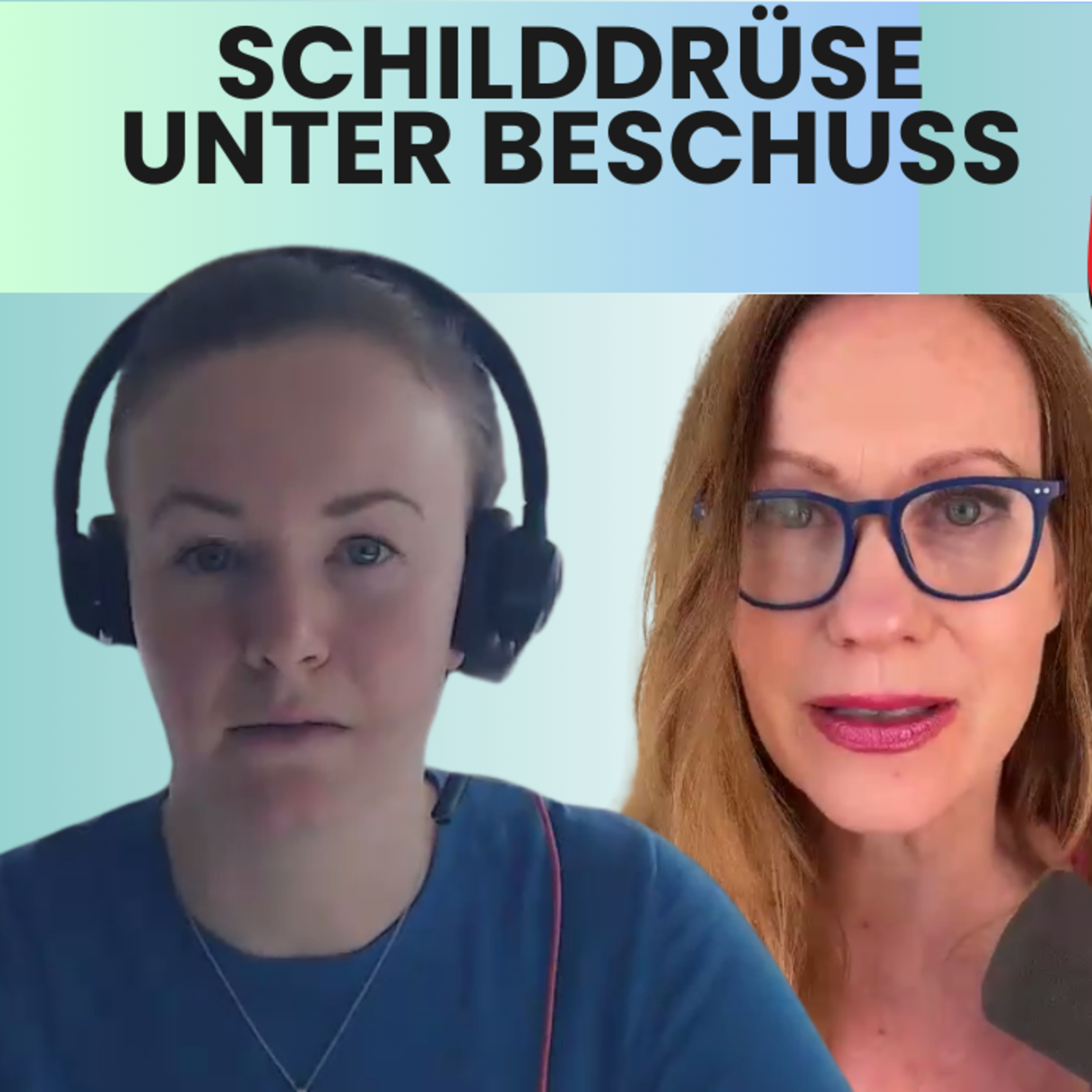 Warum Wechseljahresbeschwerden oft von unerkanntem Hashimoto kommen - Dr. Jenny Koch klärt auf