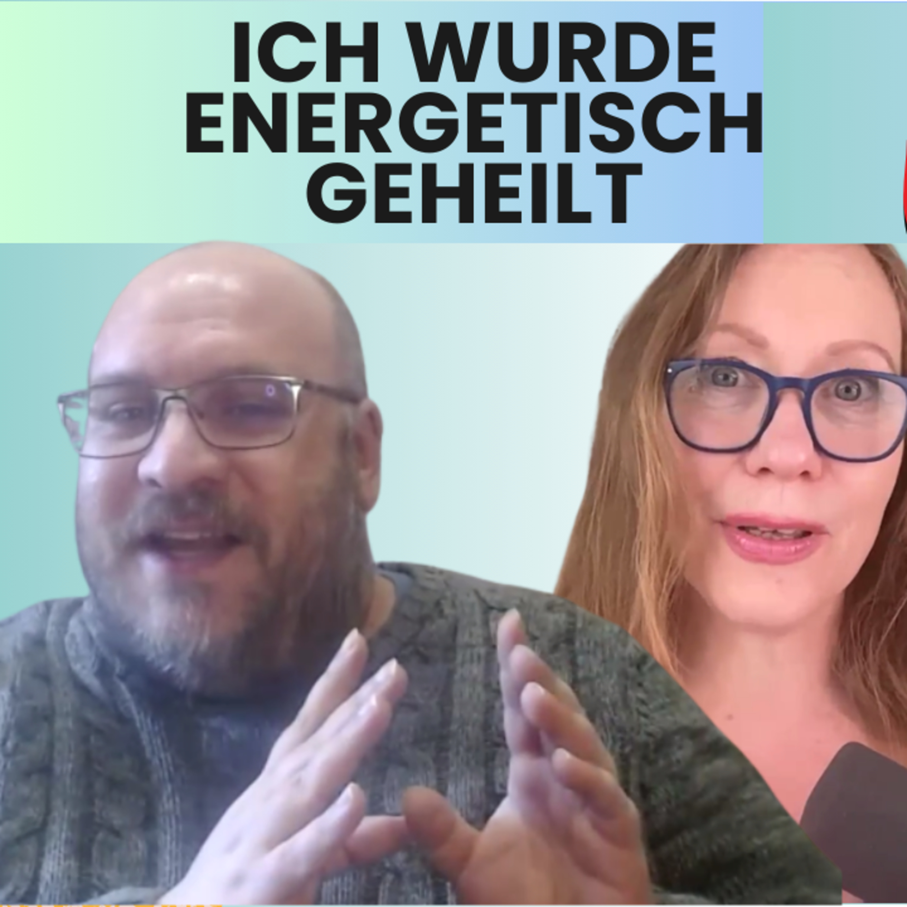 Wie Krankheit in die Seele führt - Geistheiler Frédéric Muller