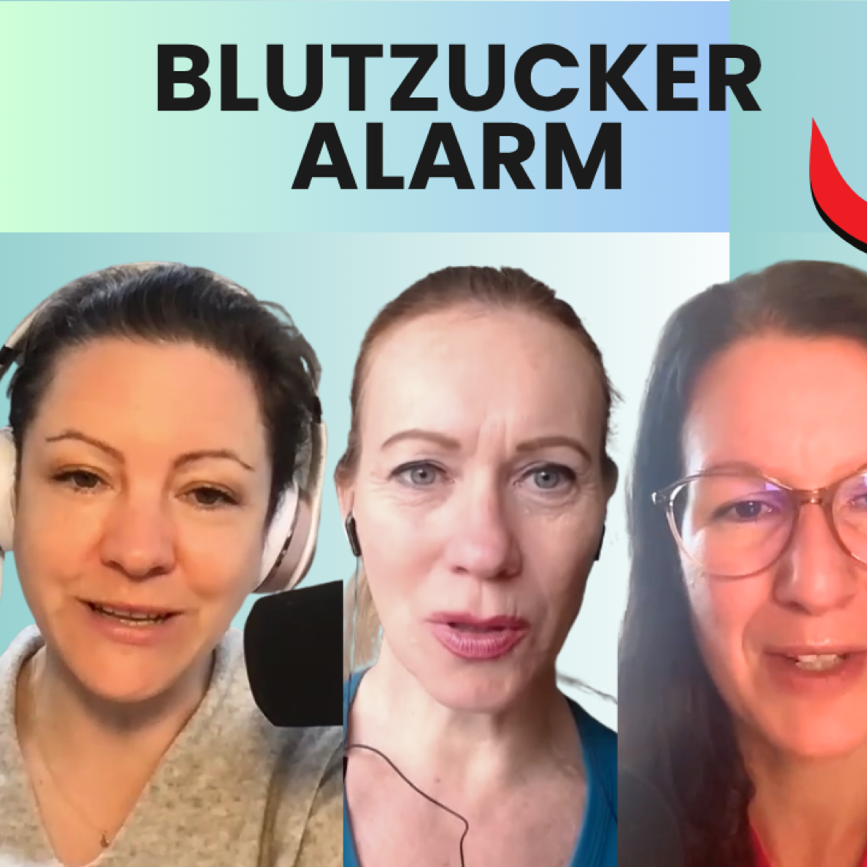 Insulinresistenz in der Perimenopause - Warum Stress deinen Blutzucker genauso treibt wie Zucker
