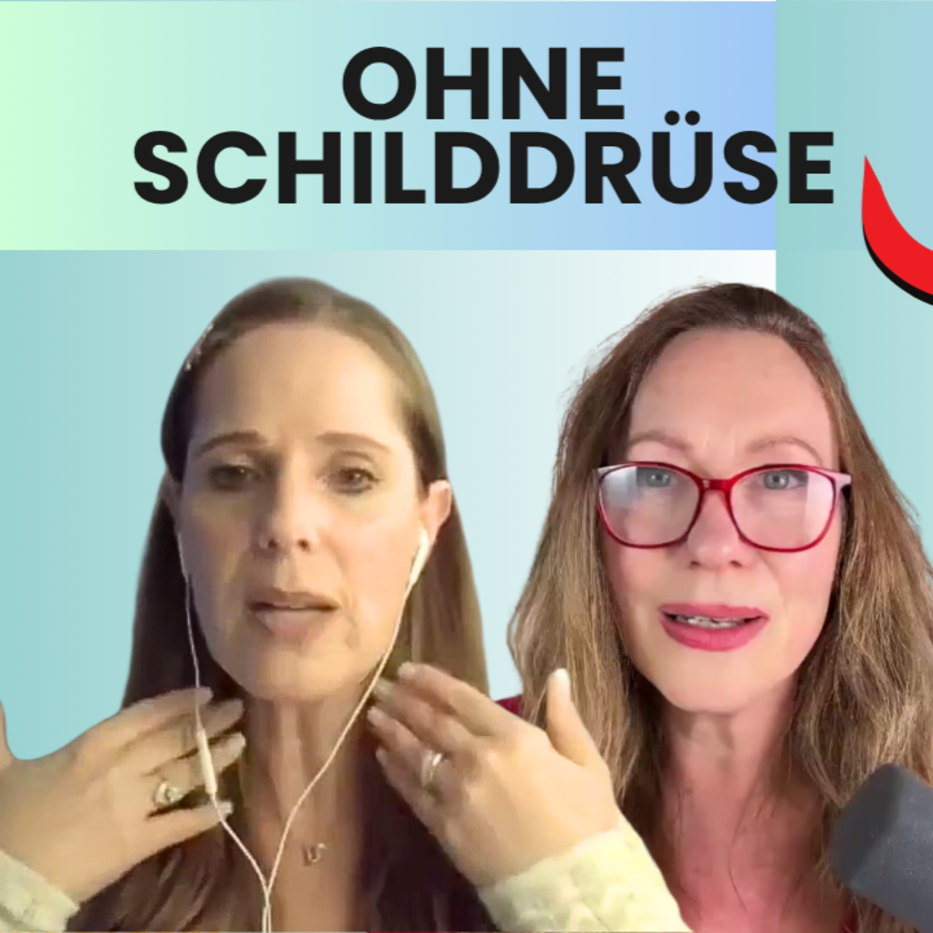 Schilddrüse weg - und jetzt? Die unterschätzte Rolle dieses Organs für deinen gesamten Hormonhaushalt