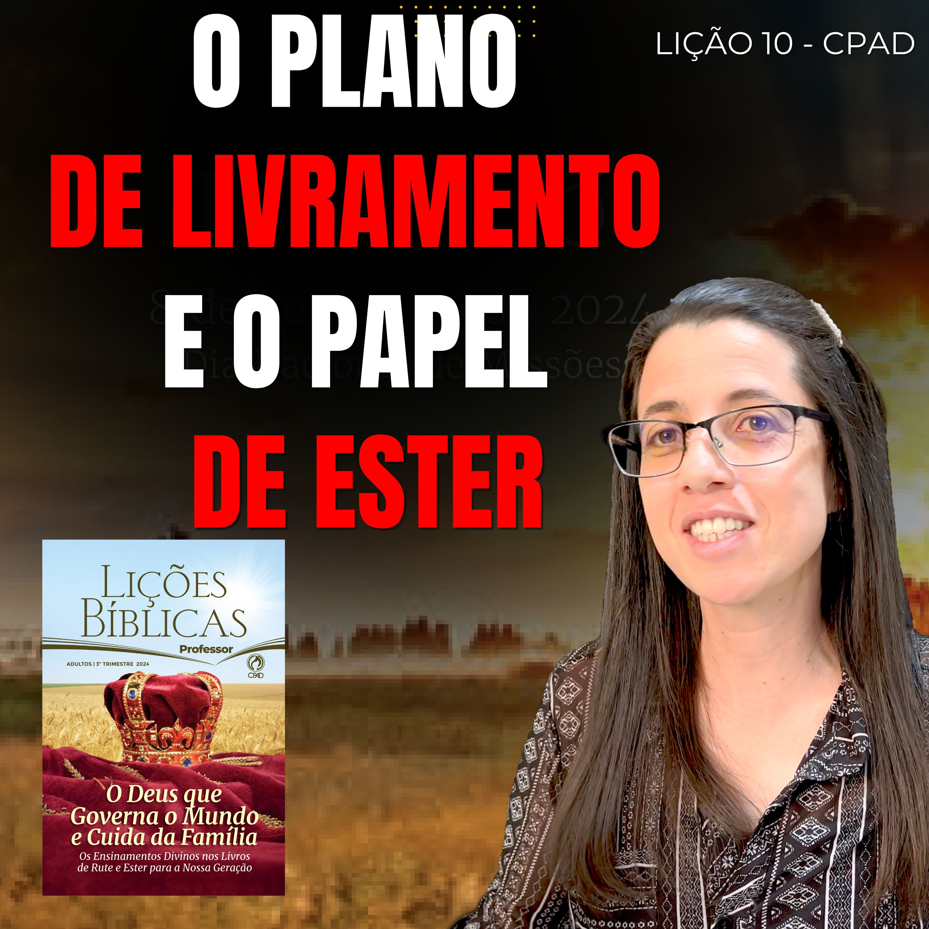 EBD 3º Trimestre 2025