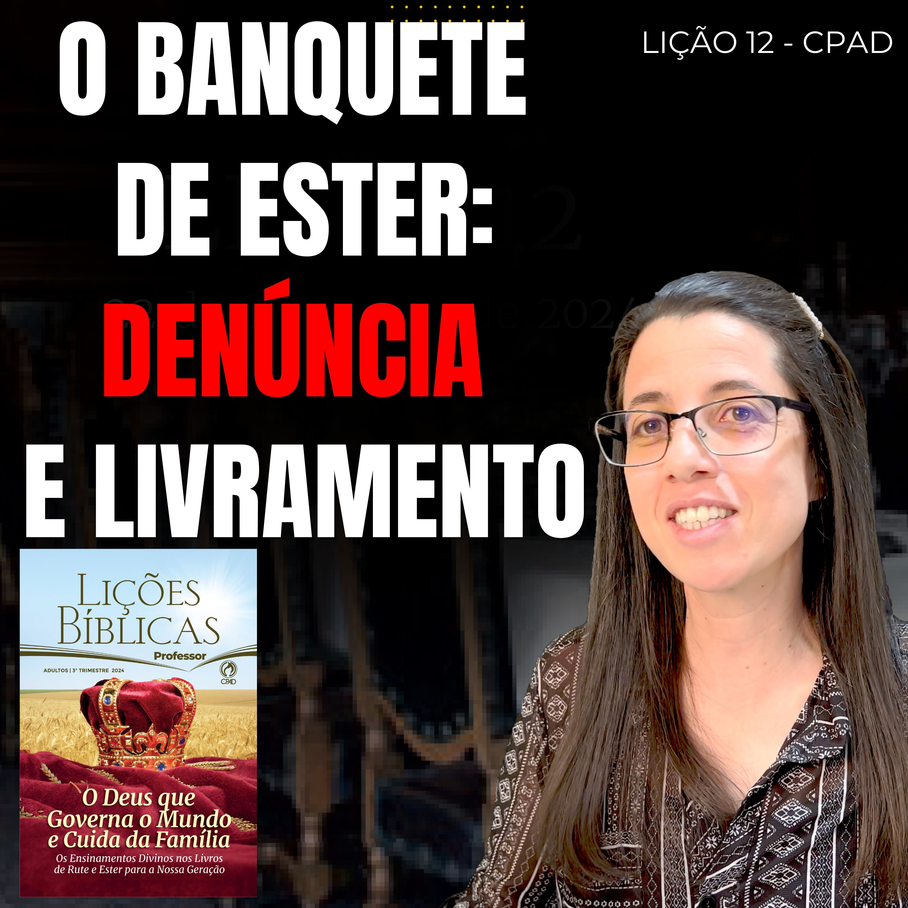 EBD 3º Trimestre 2025