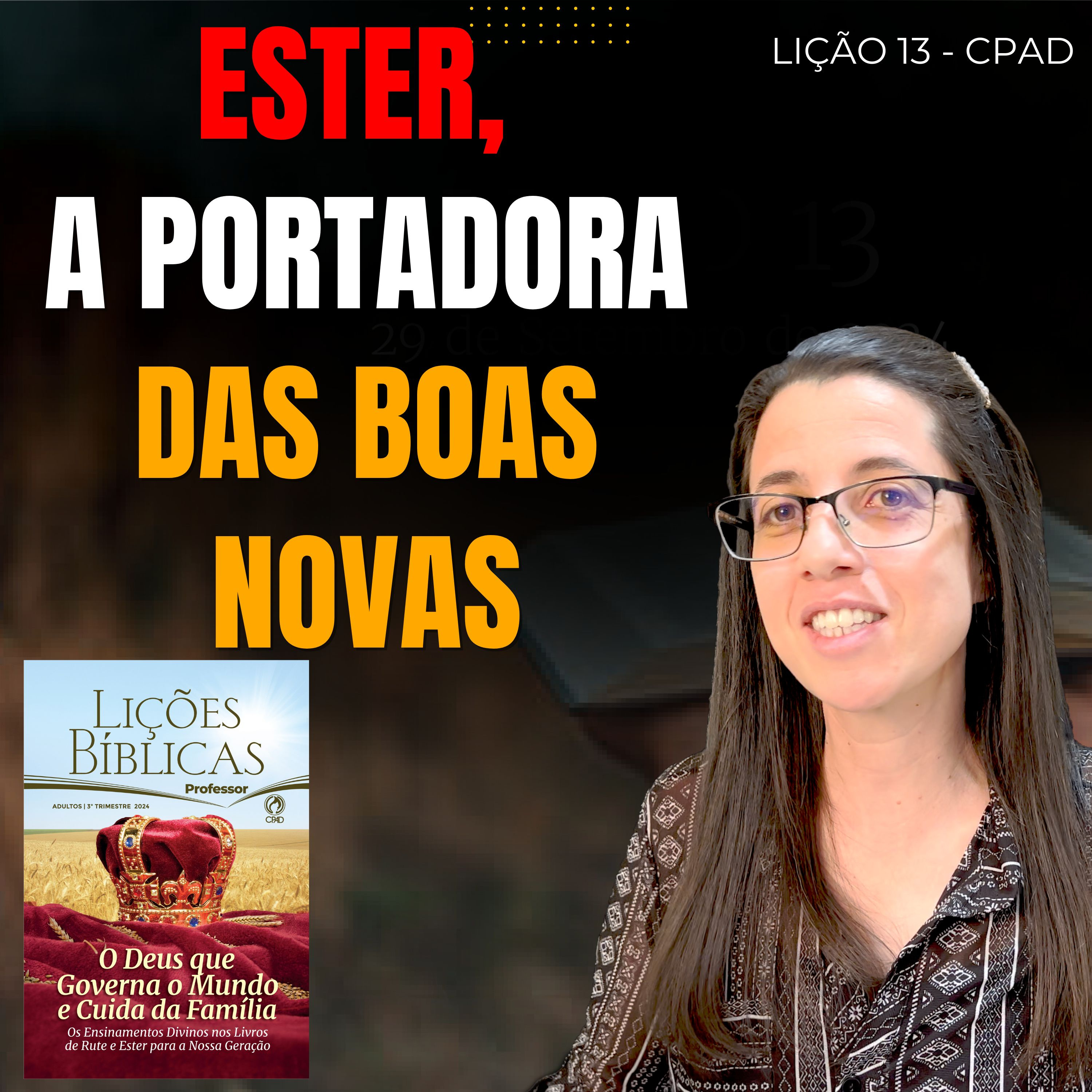 EBD 3º Trimestre 2025