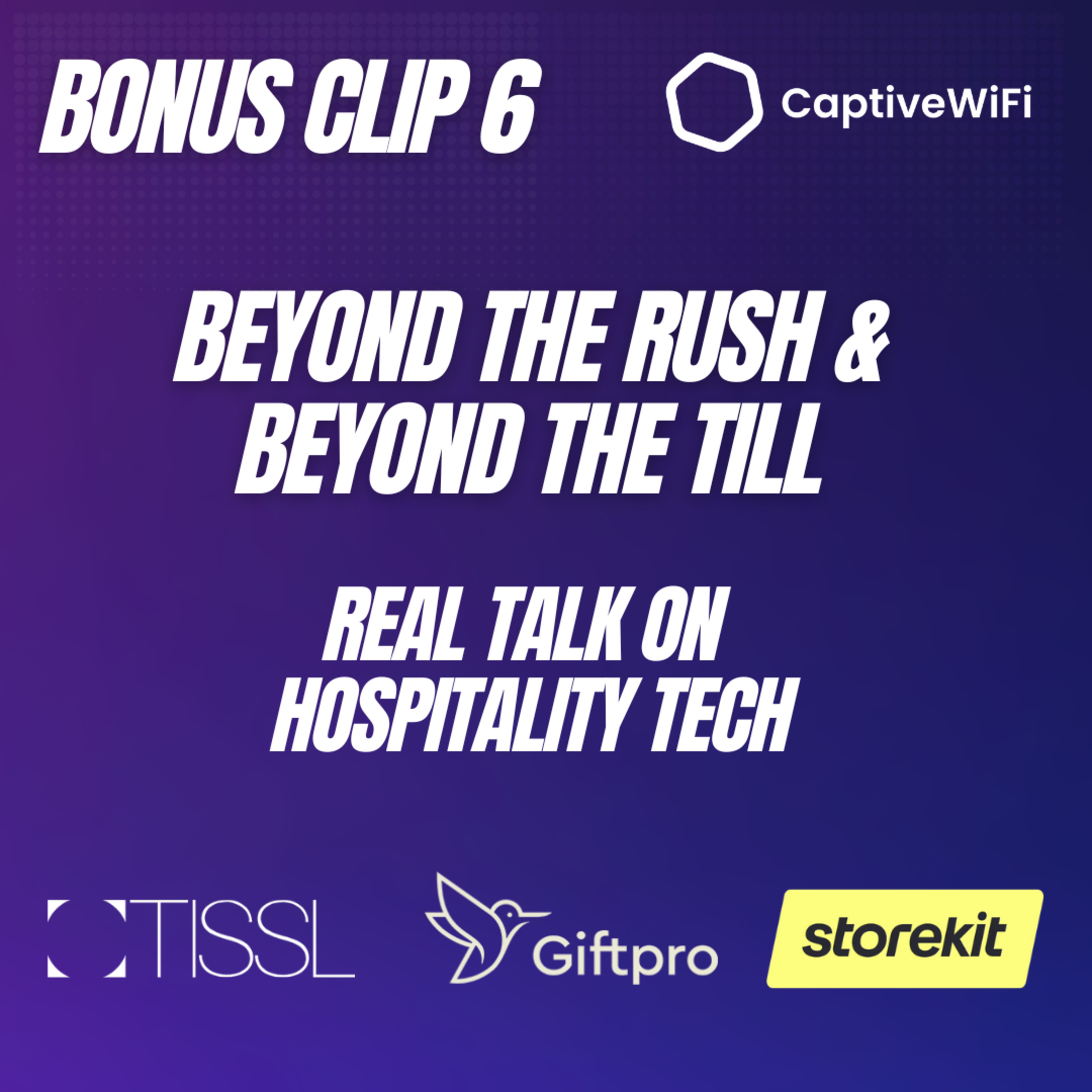Captive Conversations, The Hospitality Podcast