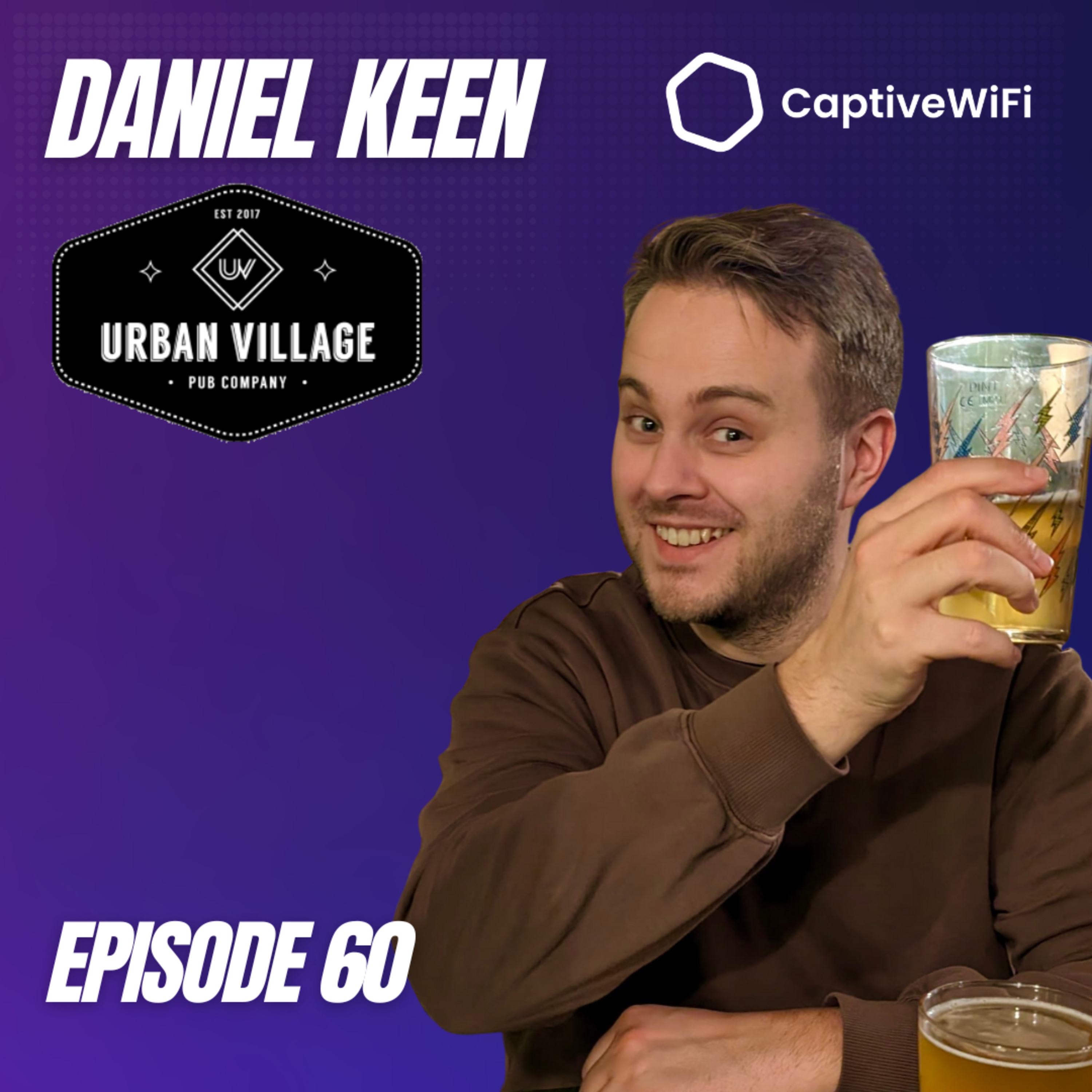 Captive Conversations, The Hospitality Podcast