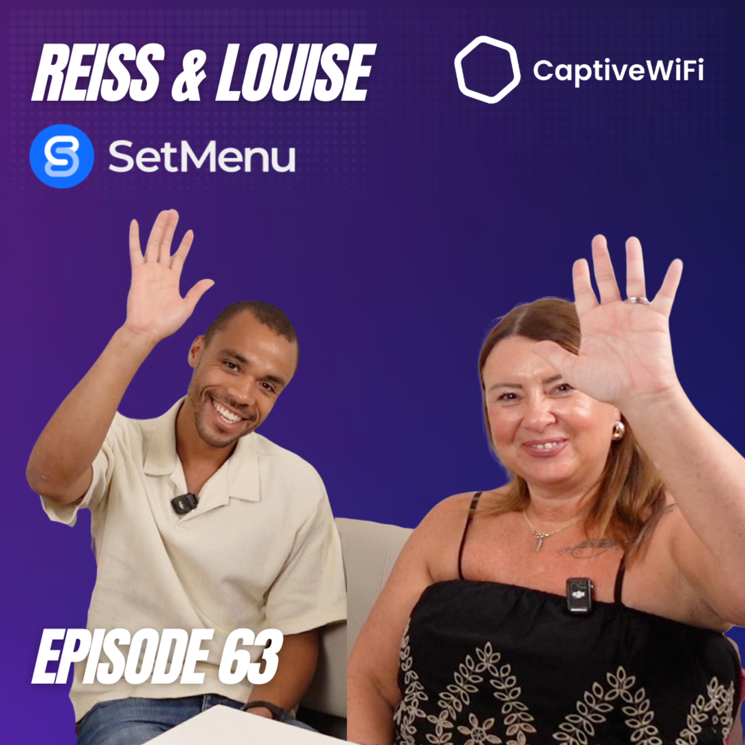 Captive Conversations, The Hospitality Podcast