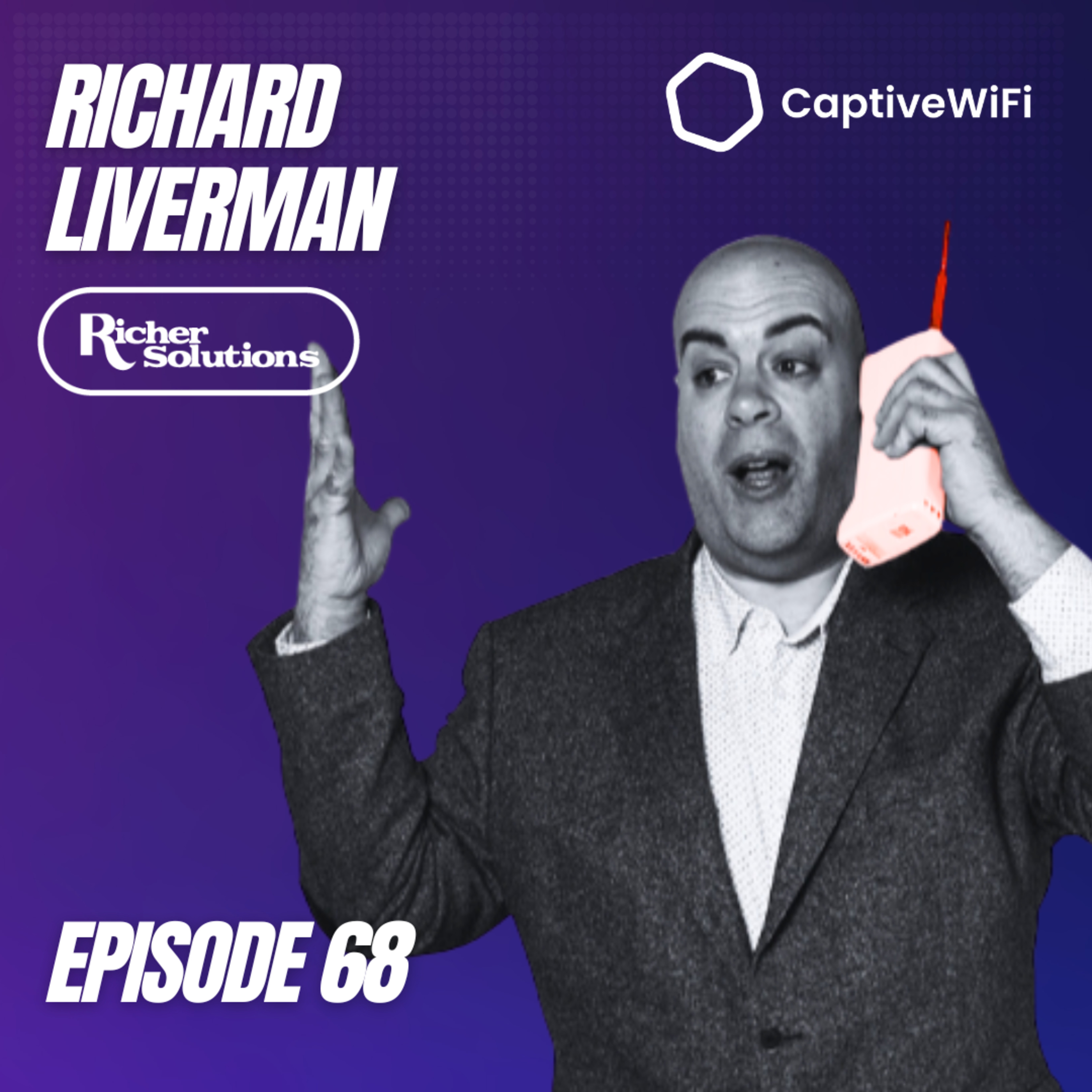 Captive Conversations, The Hospitality Podcast