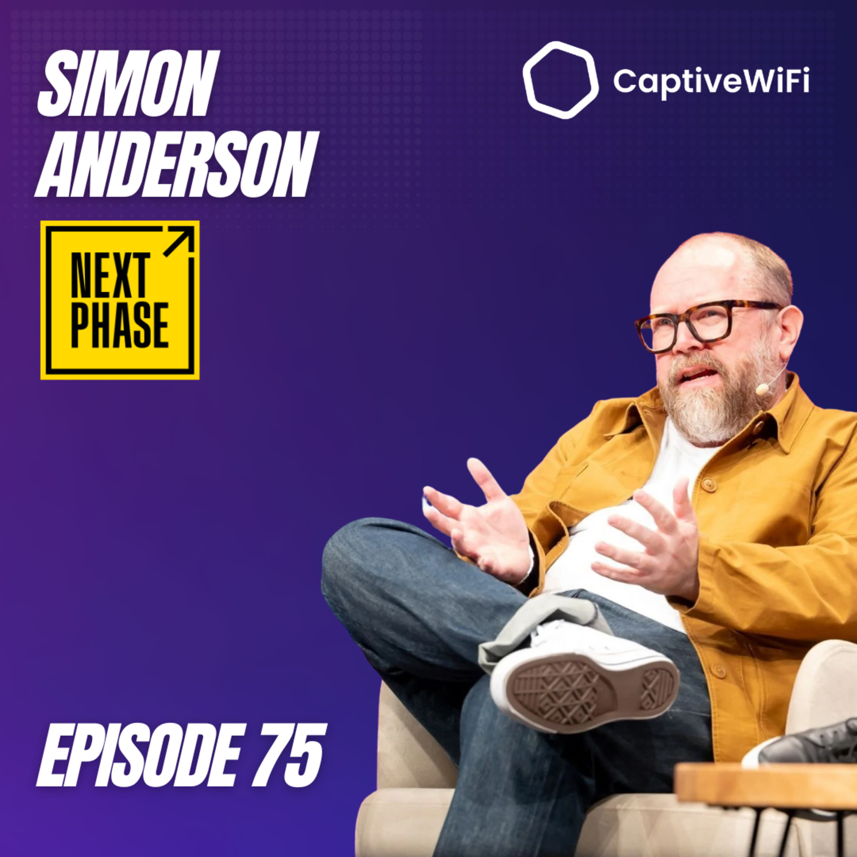Captive Conversations, The Hospitality Podcast