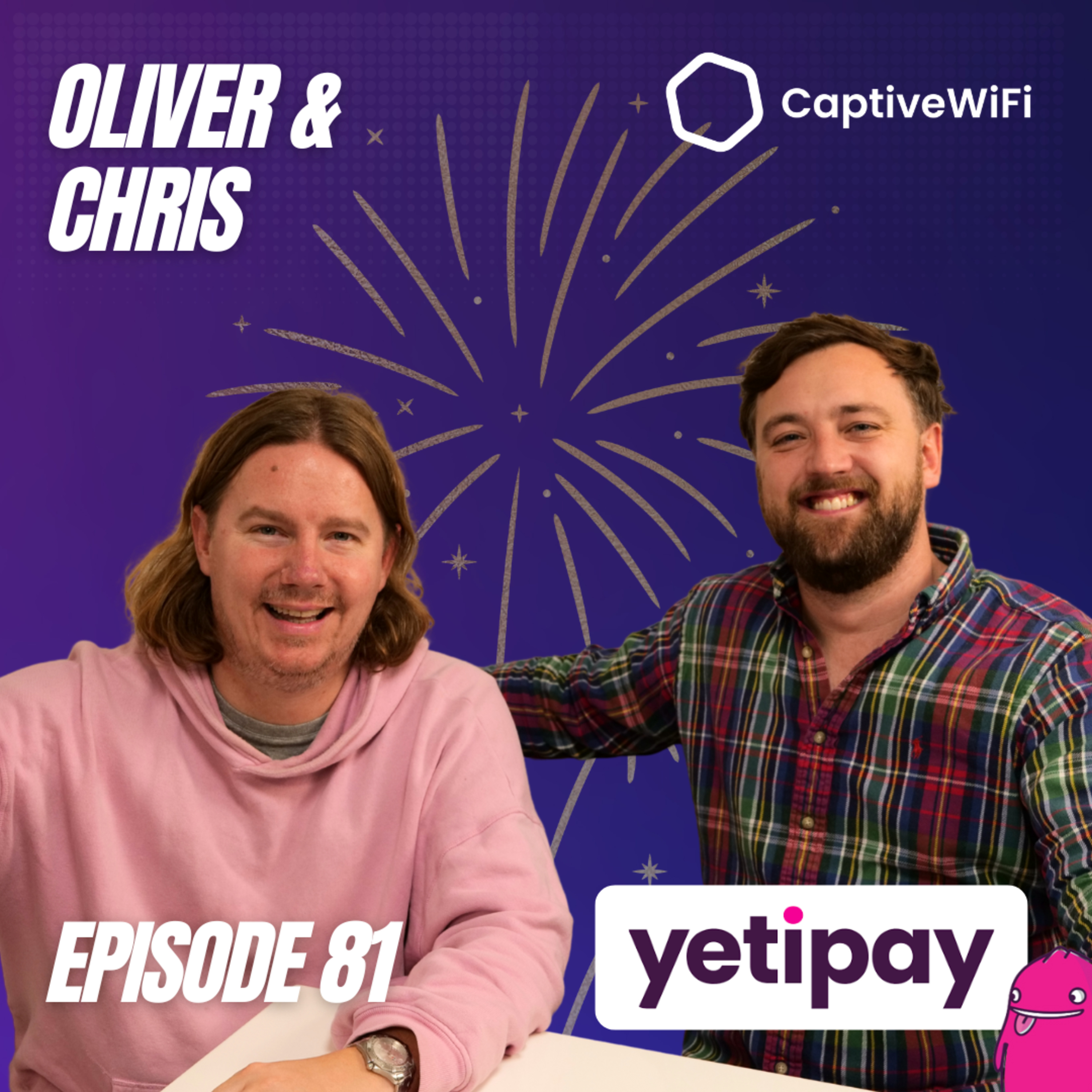 Captive Conversations, The Hospitality Podcast