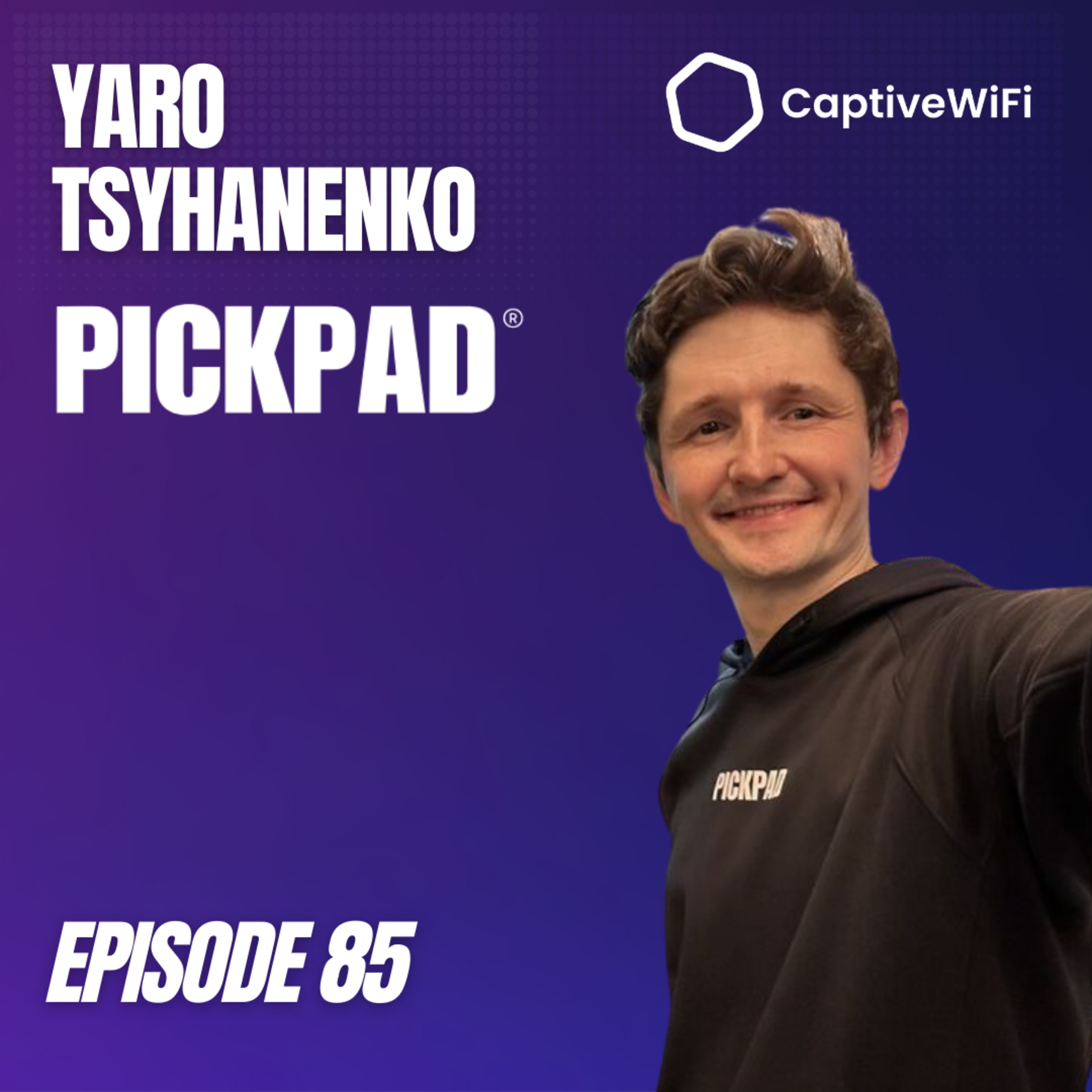 Yaro Tsyhanenko - The Invisible Gap Between Kitchen and Guest