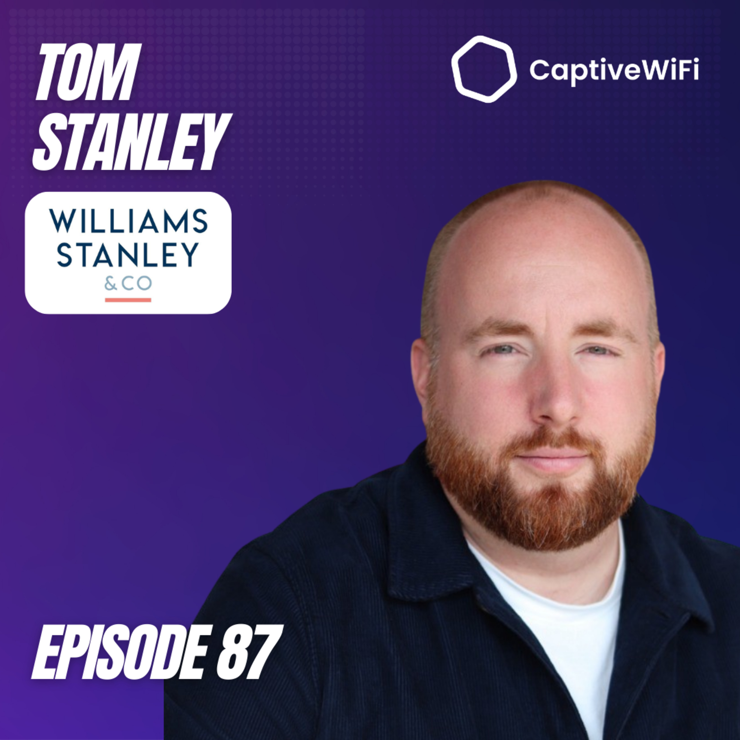 Tom Stanley - The Business Side of Hospitality Nobody Talks About