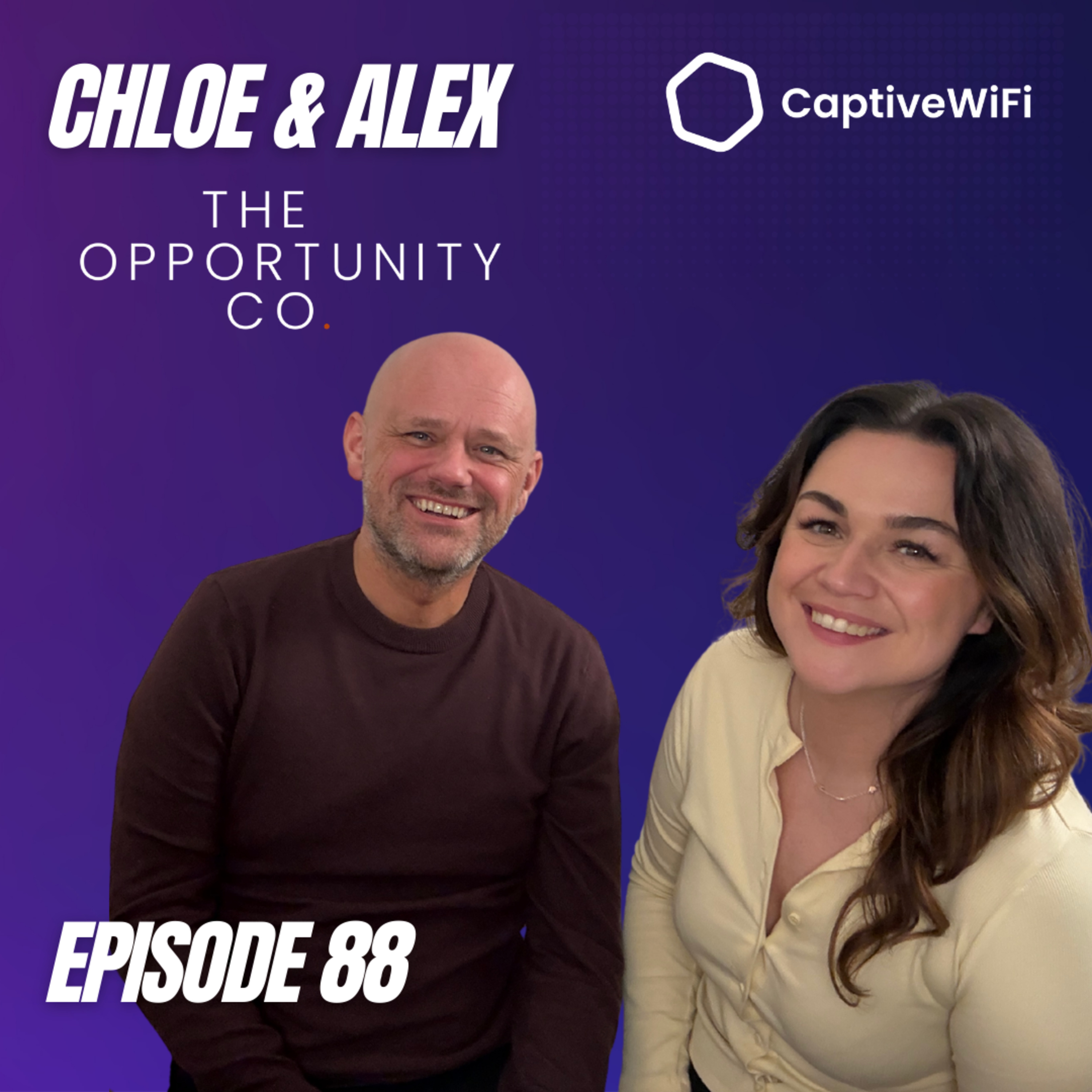 Captive Conversations, The Hospitality Podcast
