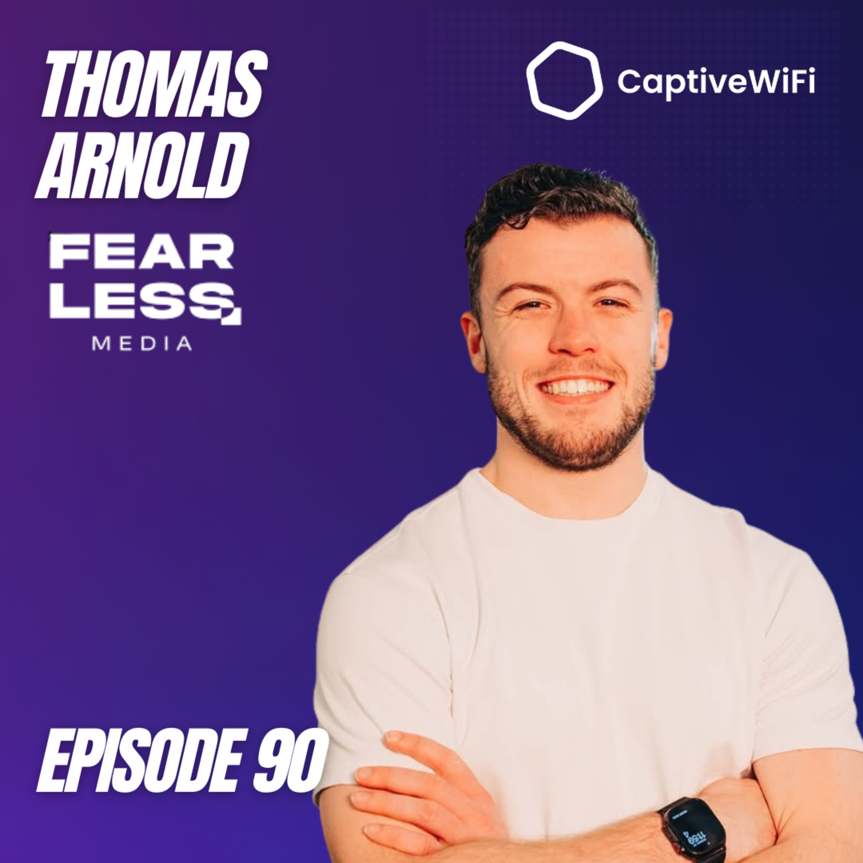 Captive Conversations, The Hospitality Podcast