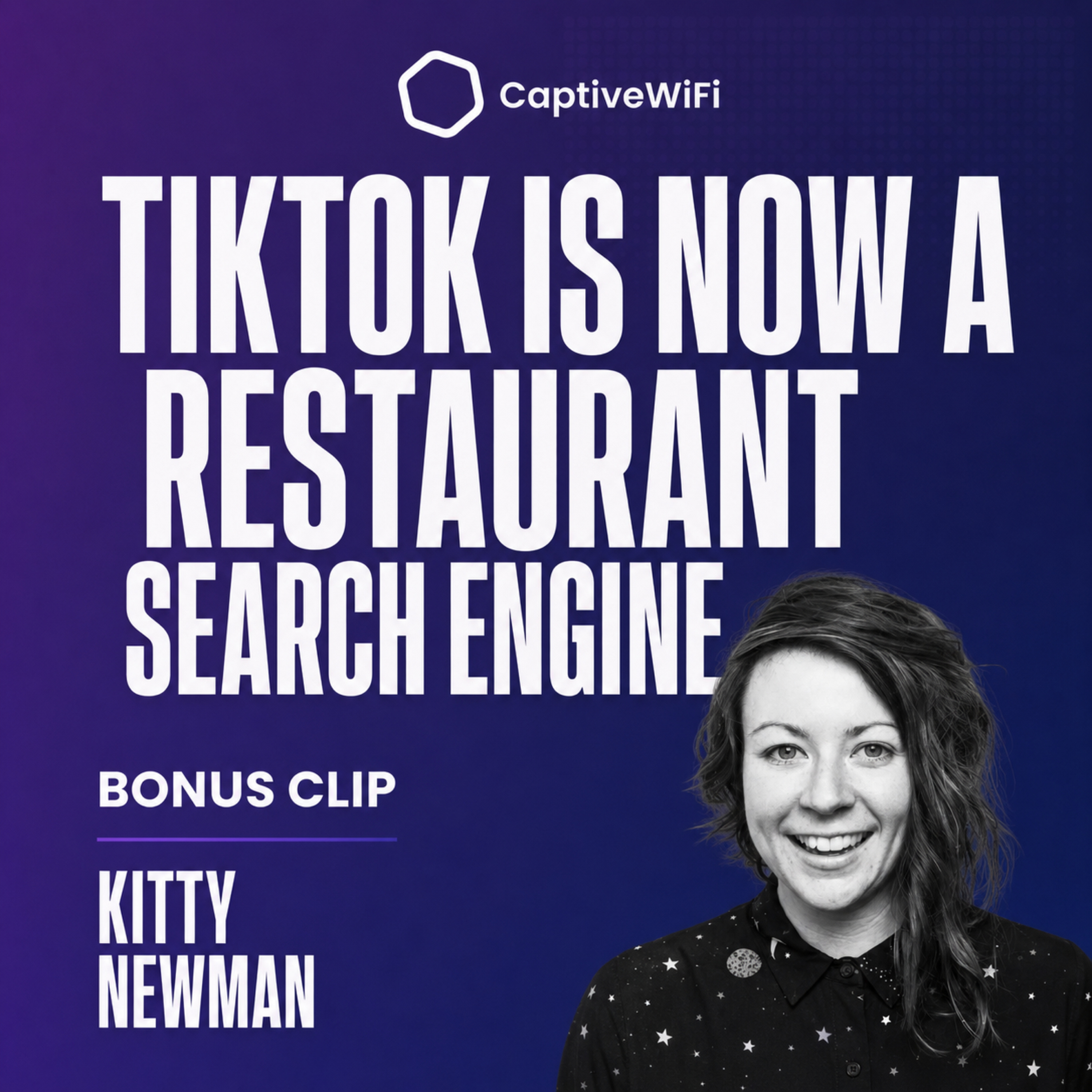 Bonus Clip: TikTok Is Now a Restaurant Search Engine | Kitty Newman episode artwork
