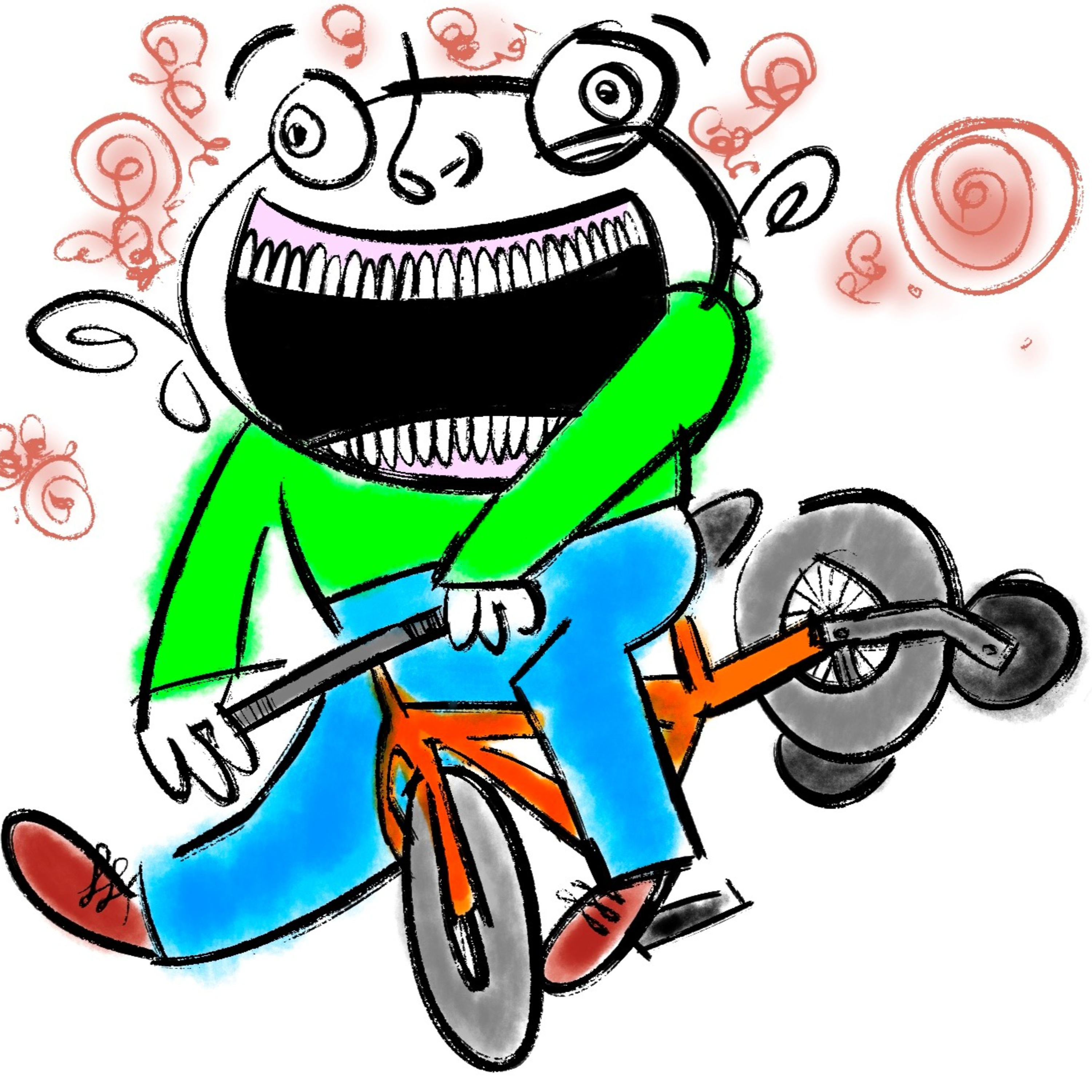 Animal On Wheels episode artwork