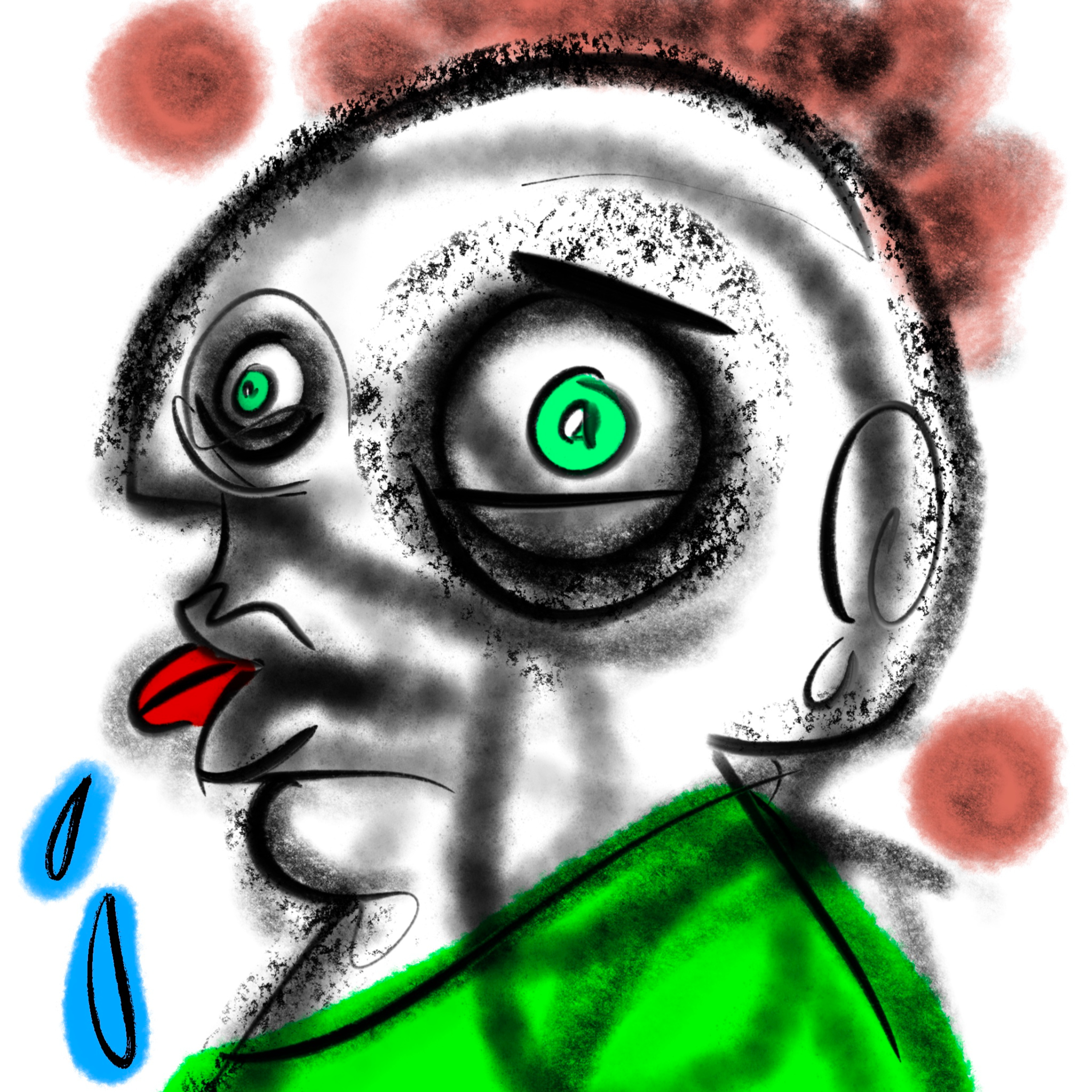 Accidentally Eating The Silver Lining: My First Make-Out Session episode artwork
