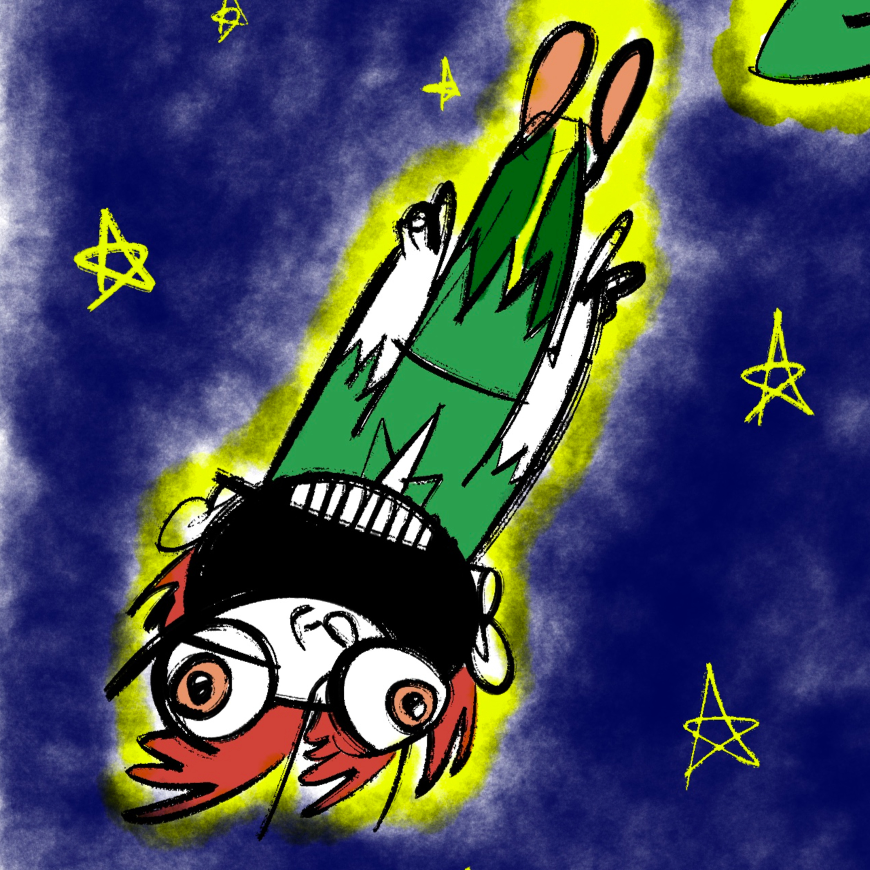 I Saw Peter Pan Fall Like Lightning From Heaven episode artwork