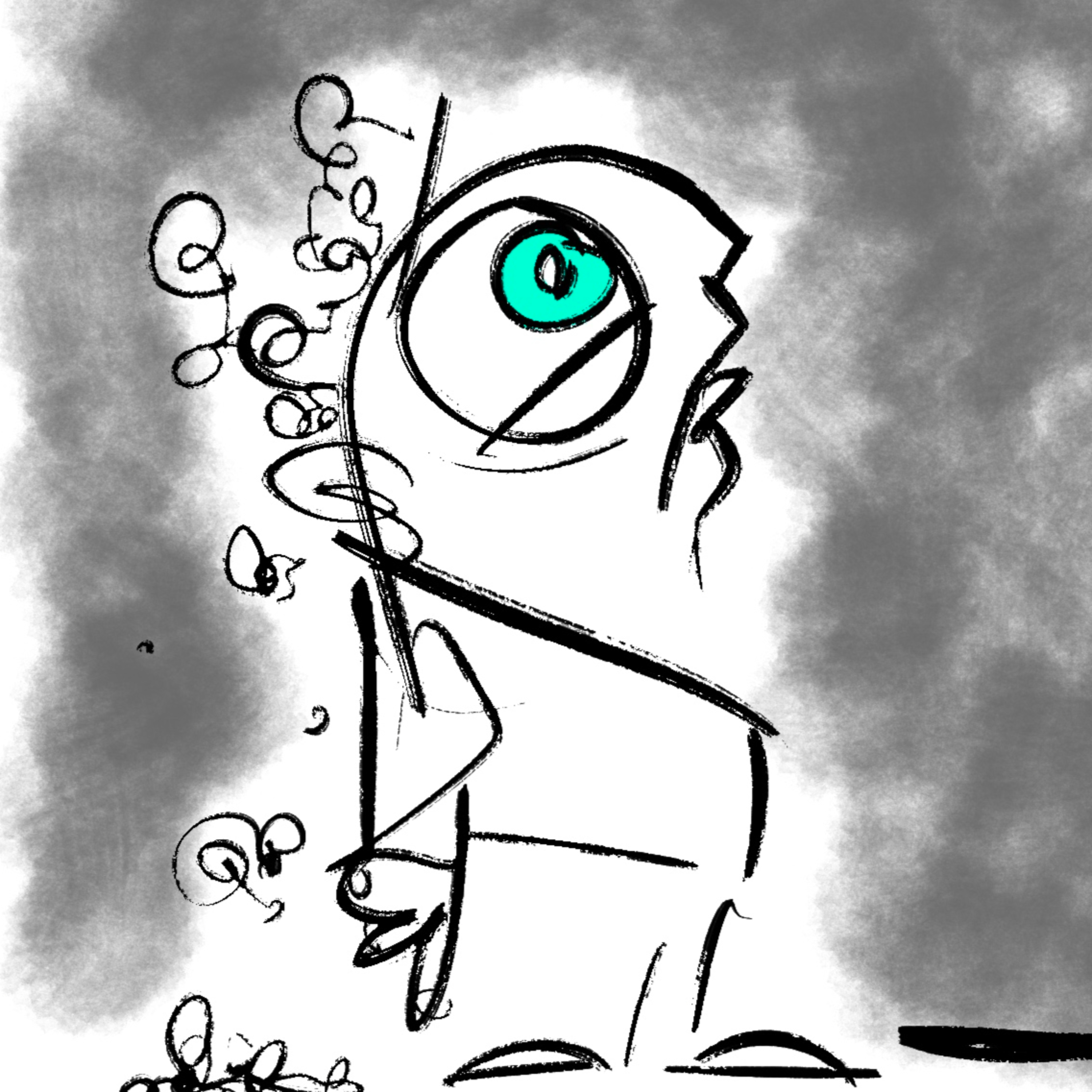 Dear Great Grandmother, You Could Have Been Less Terrifying episode artwork