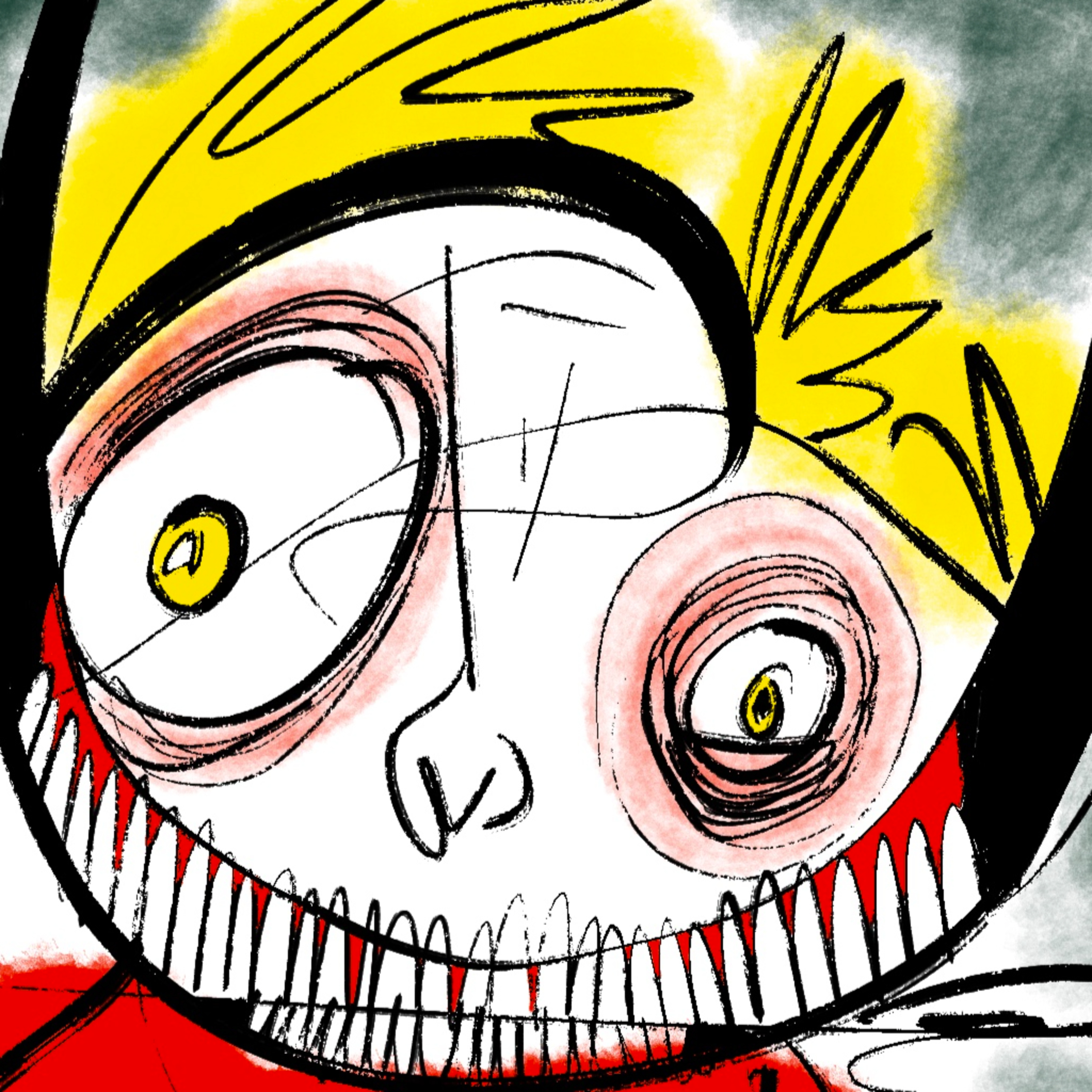 Babysitting Psychopathy episode artwork