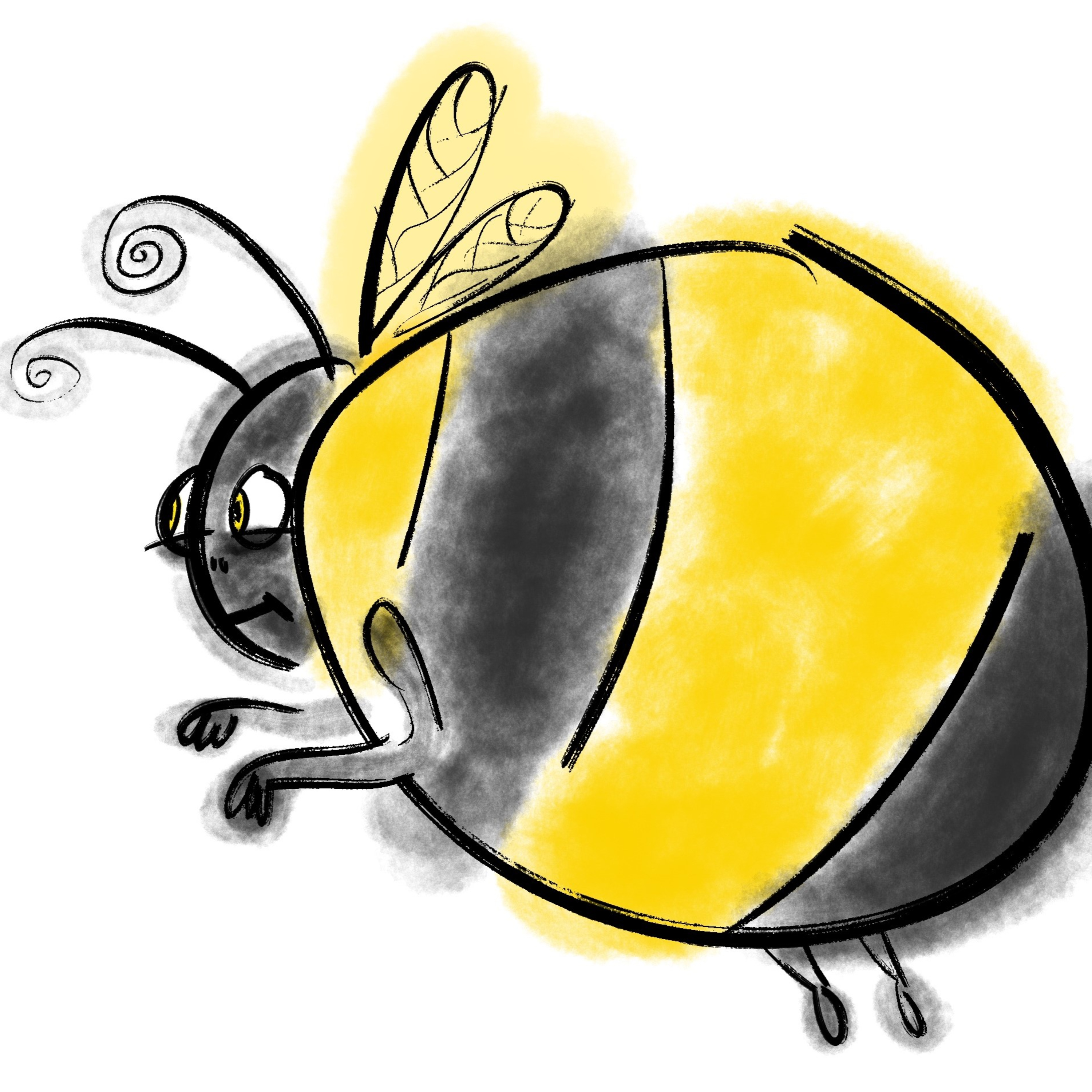 Forgetting Bumblebees episode artwork