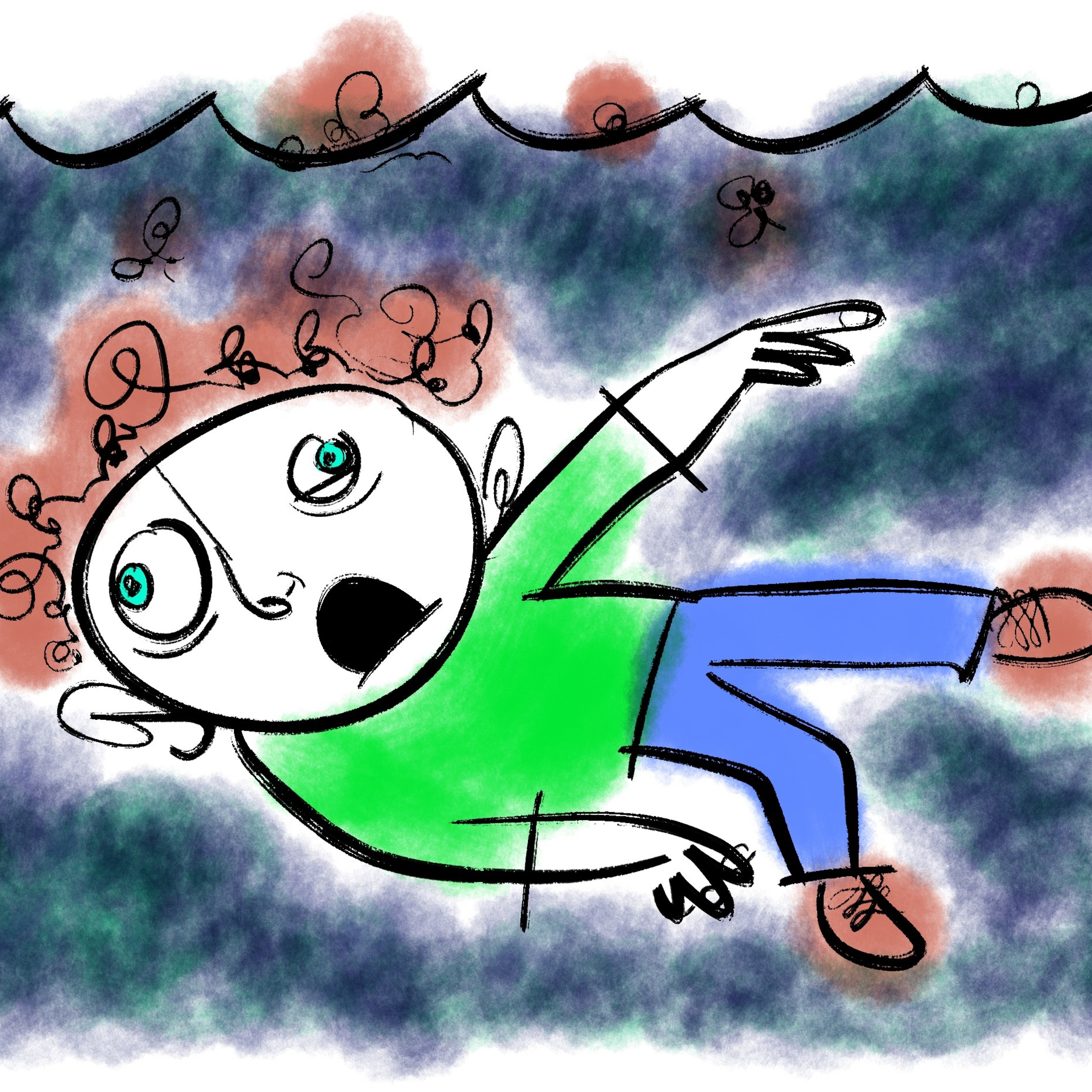 Live By The Sea, Die By The Sea episode artwork