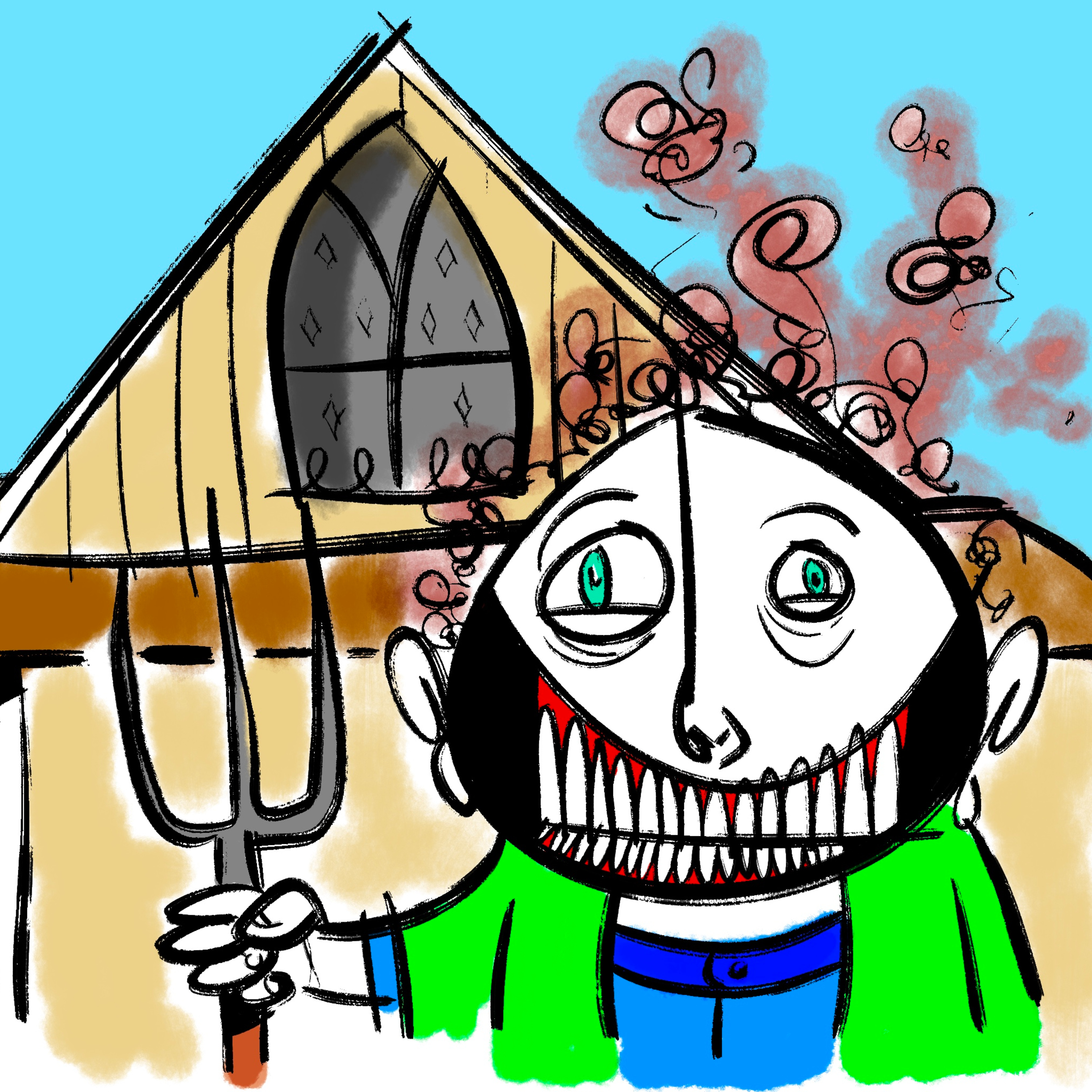 When I Was A Child, I Worked The Land Like A Man episode artwork