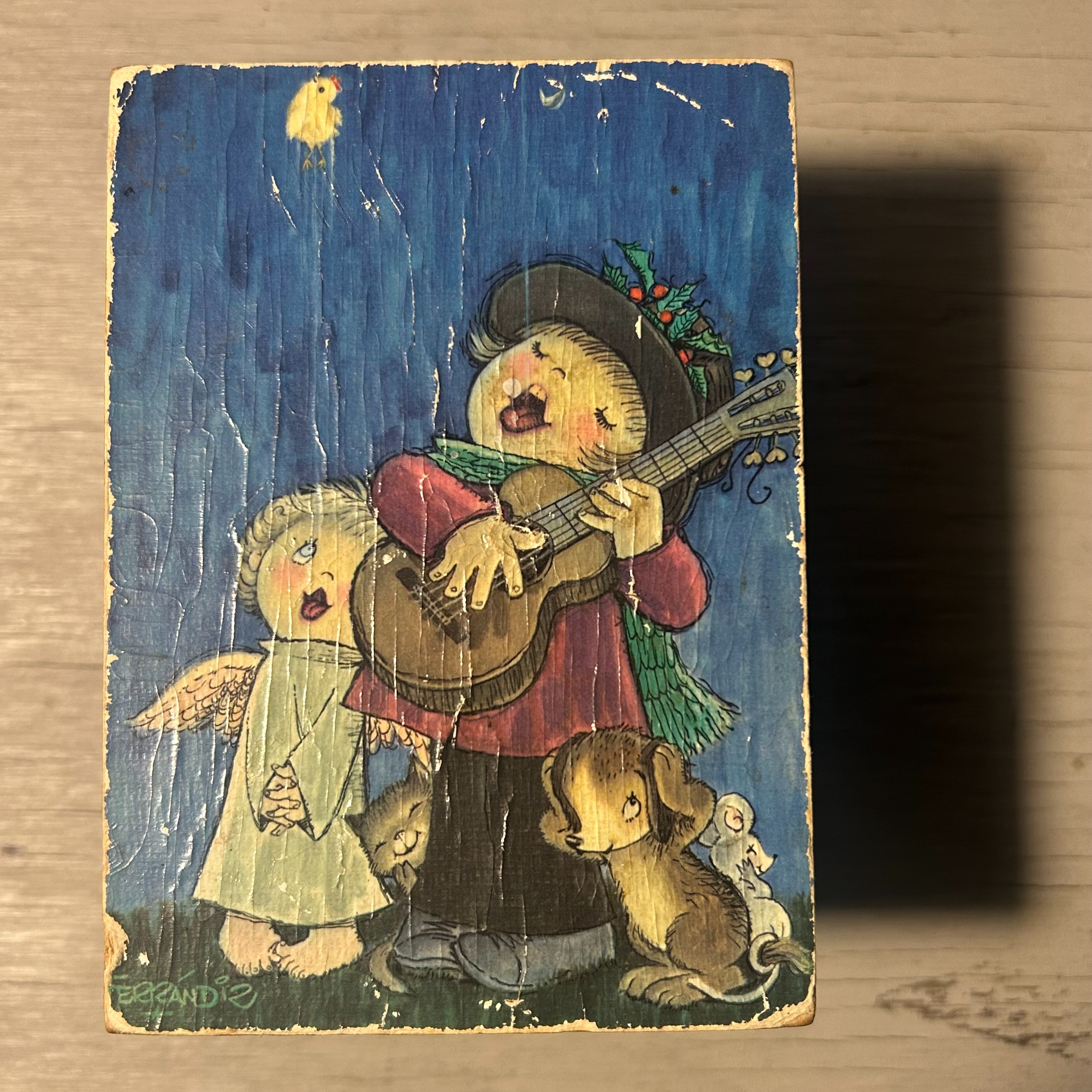 The Music of Goodbye  episode artwork
