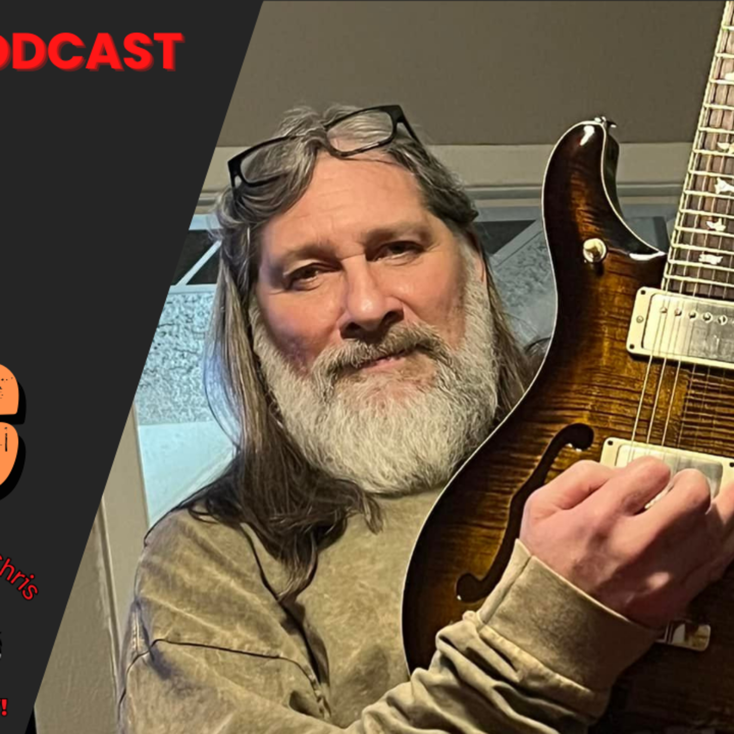 RICKY LYNN GREGG on The Boston Chris Podcast | Episode 78 | IN DEPTH INTERVIEW | 6/28/2025