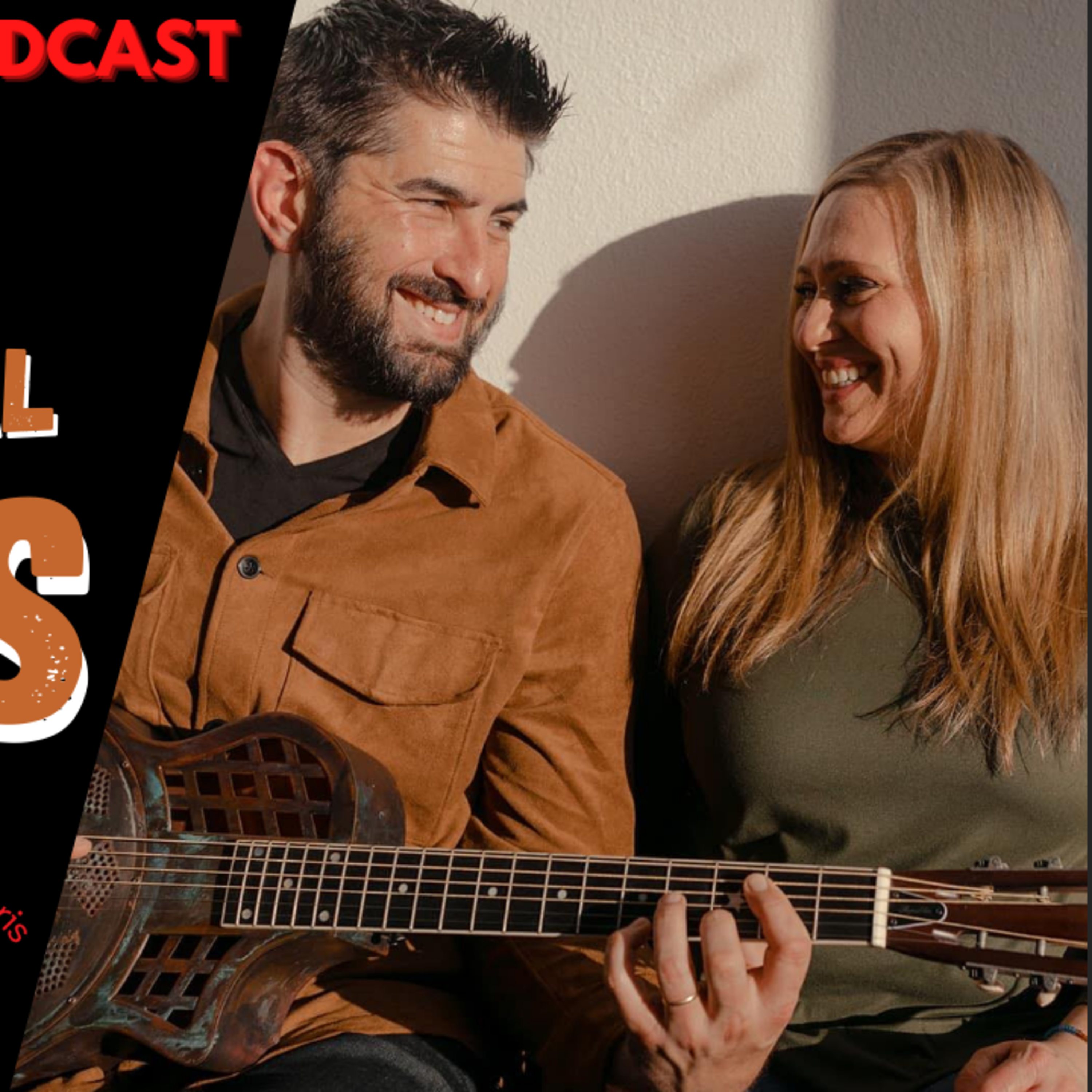 CRYSTAL YATES & WILL YATES on The Boston Chris Podcast | Episode 84 | IN DEPTH INTERVIEW | 7/19/25