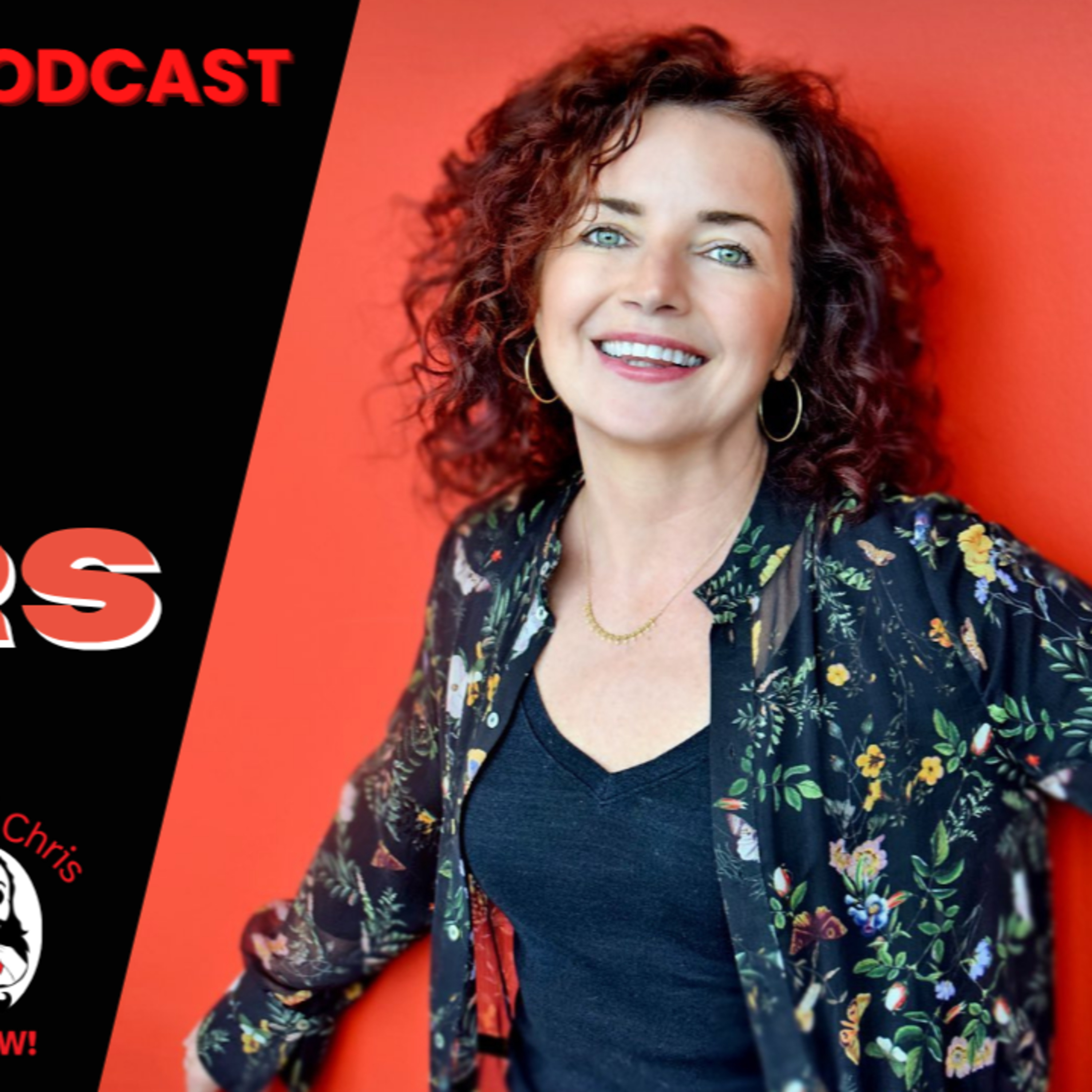 TIA SILLERS on The Boston Chris Podcast | Episode 90 | IN DEPTH INTERVIEW | 8/09/25