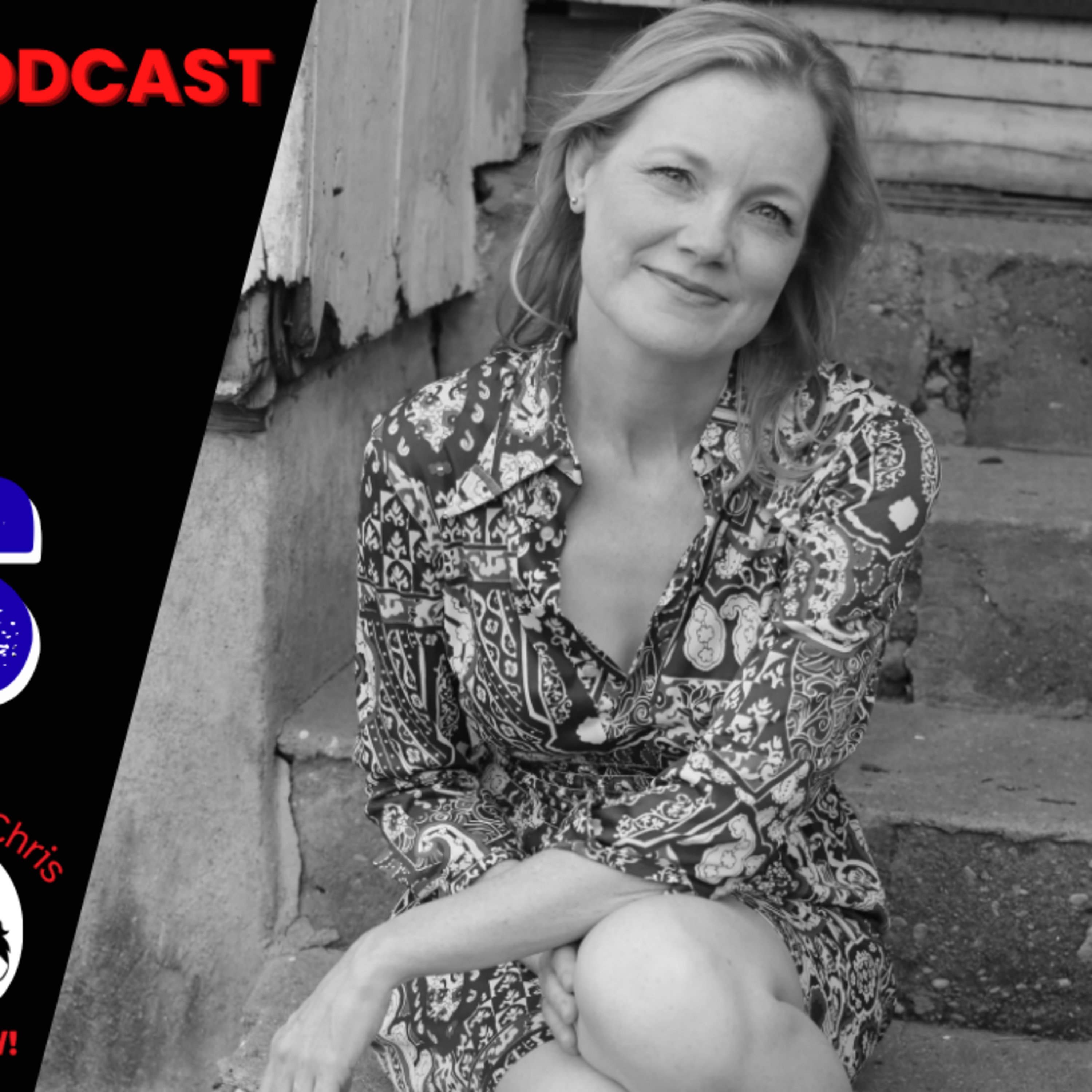 Ep. 98 - KELLY WILLIS - Awkward is My Default Mode | The Boston Chris Podcast