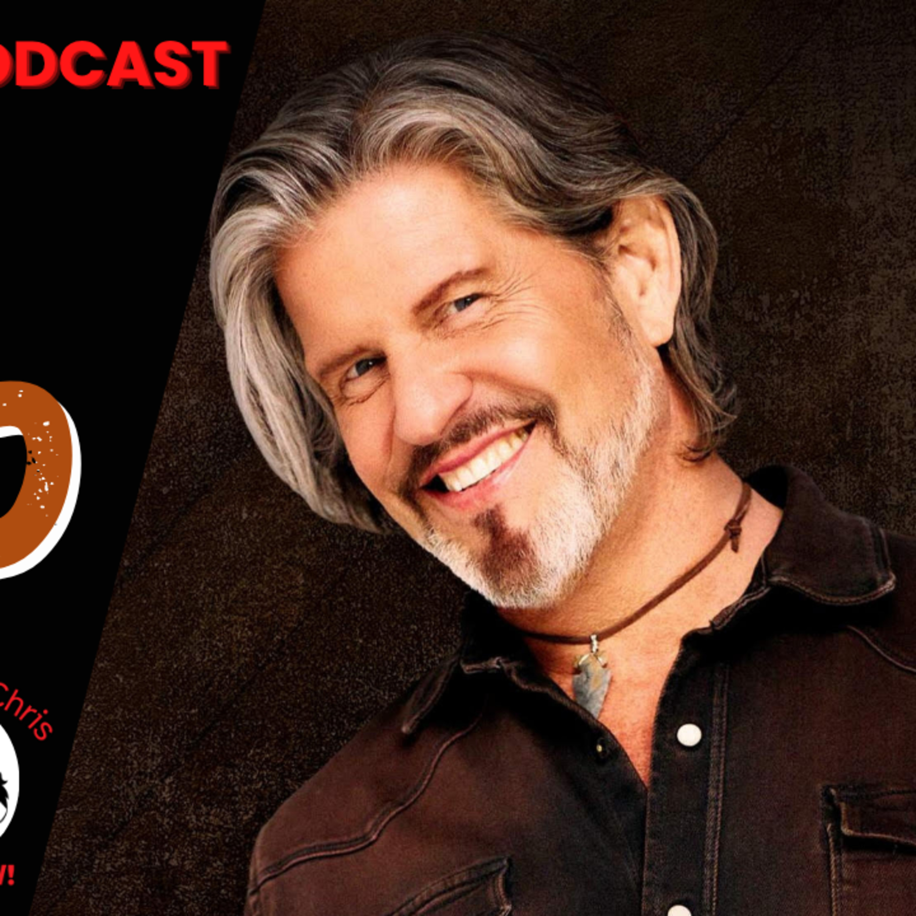 Ep. 99 - BUCKY HEARD - Lawn Boy or Righteous Brother? | The Boston Chris Podcast