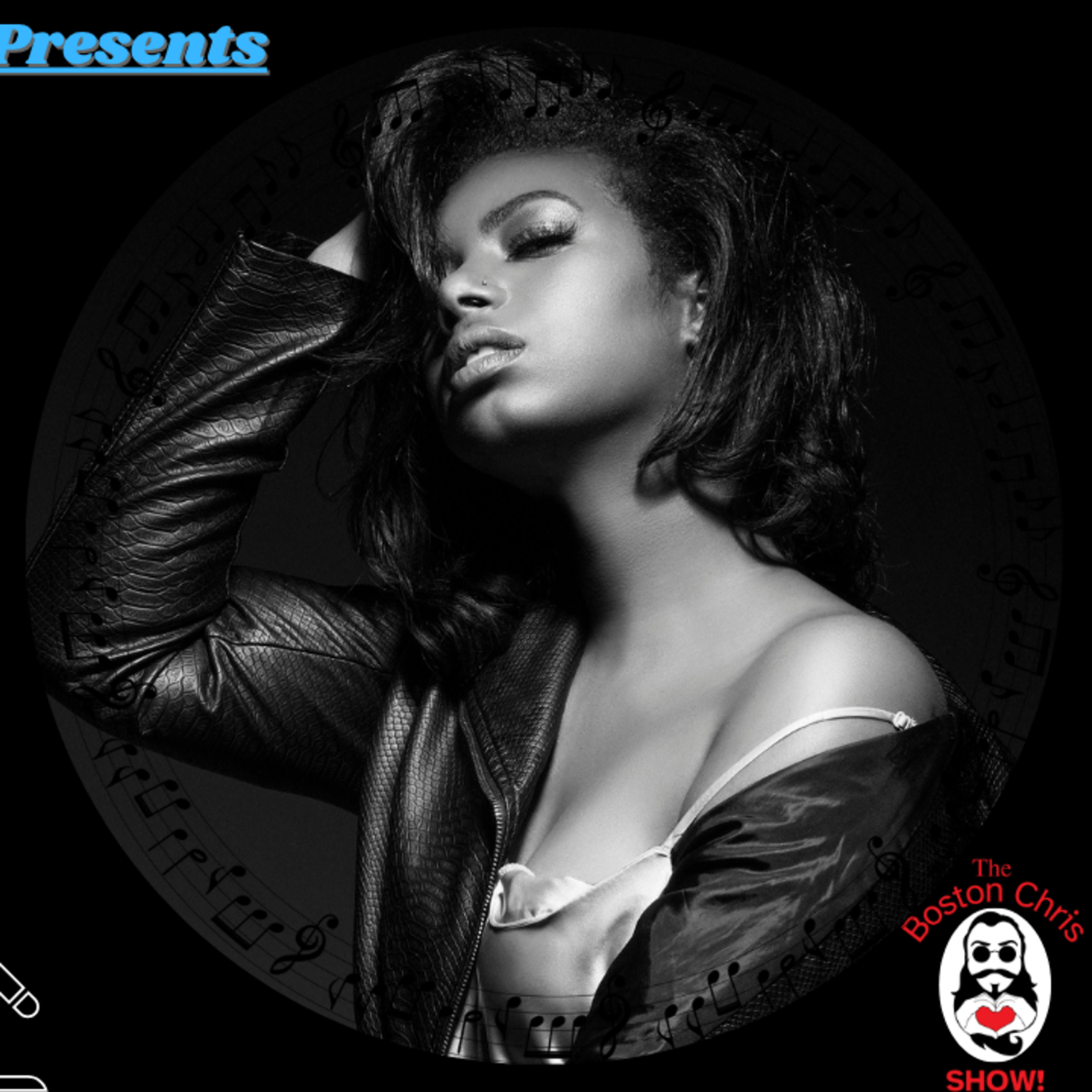 Ep. 102 - SAMIAH - Doing It For the Teenage Me | The Boston Chris Podcast episode artwork