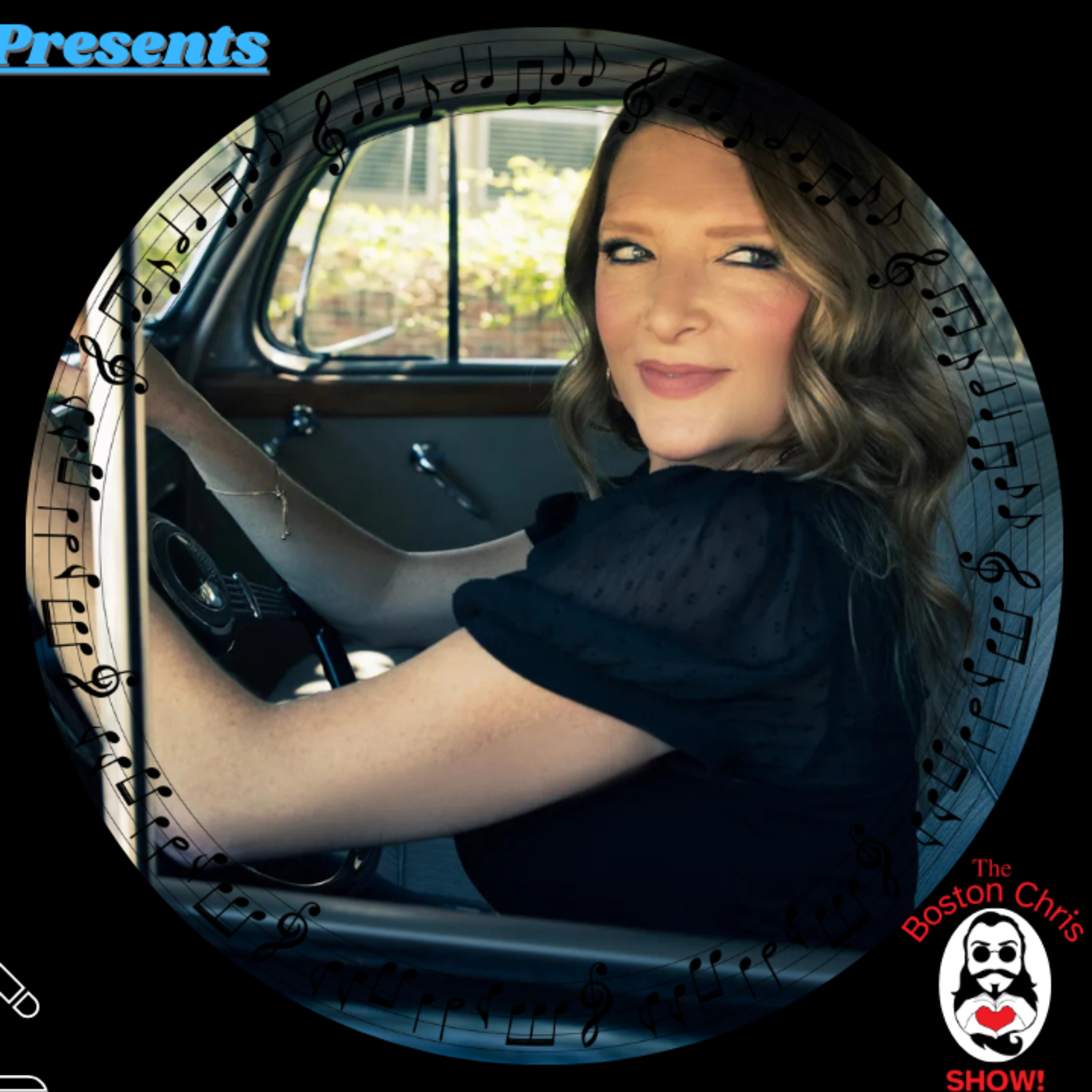 Ep. 103 - ANDIE KAY JOYNER - Singing Is Living! | The Boston Chris Podcast episode artwork