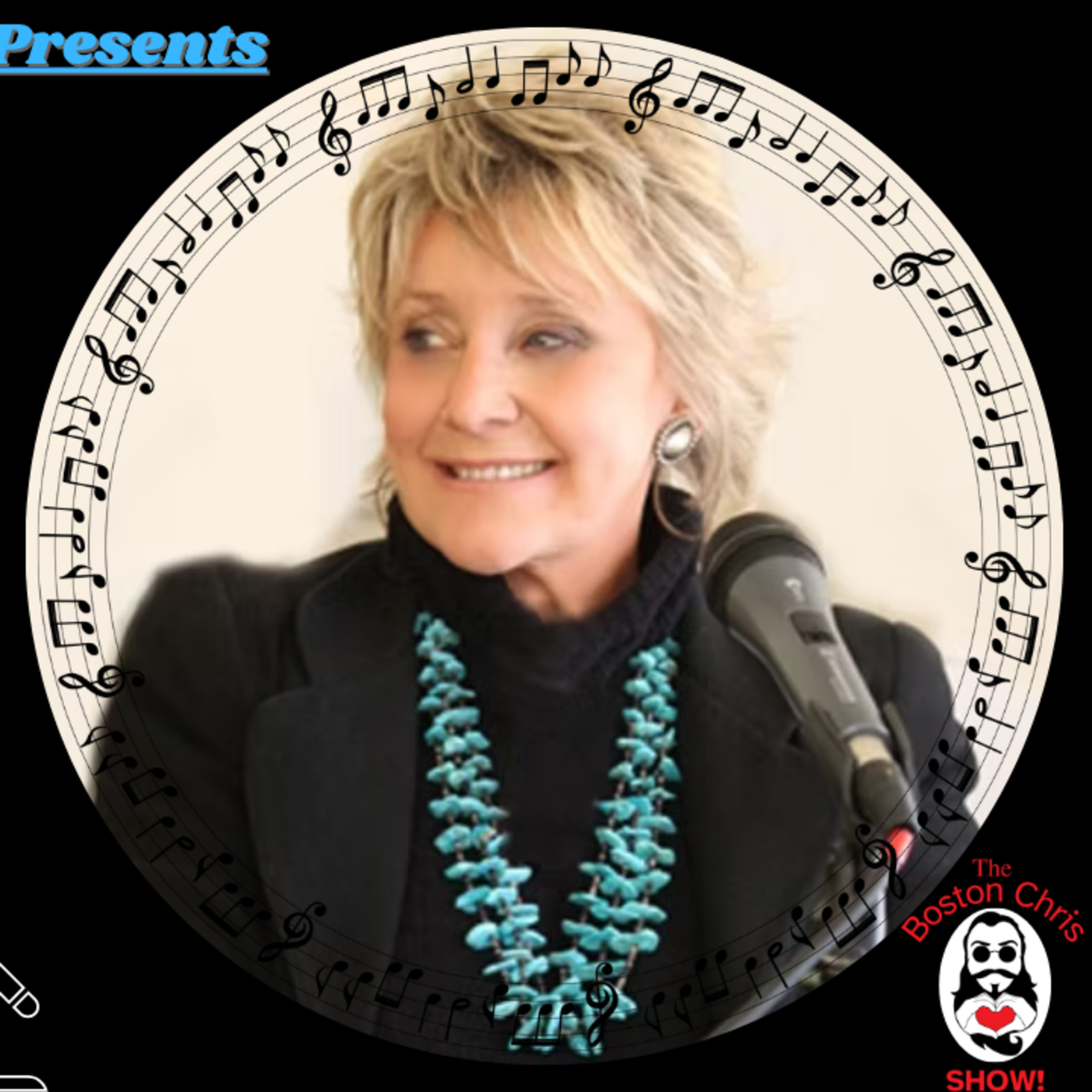 Ep. 105 - LACY J. DALTON - I'm Not Entirely Human! | The Boston Chris Podcast episode artwork